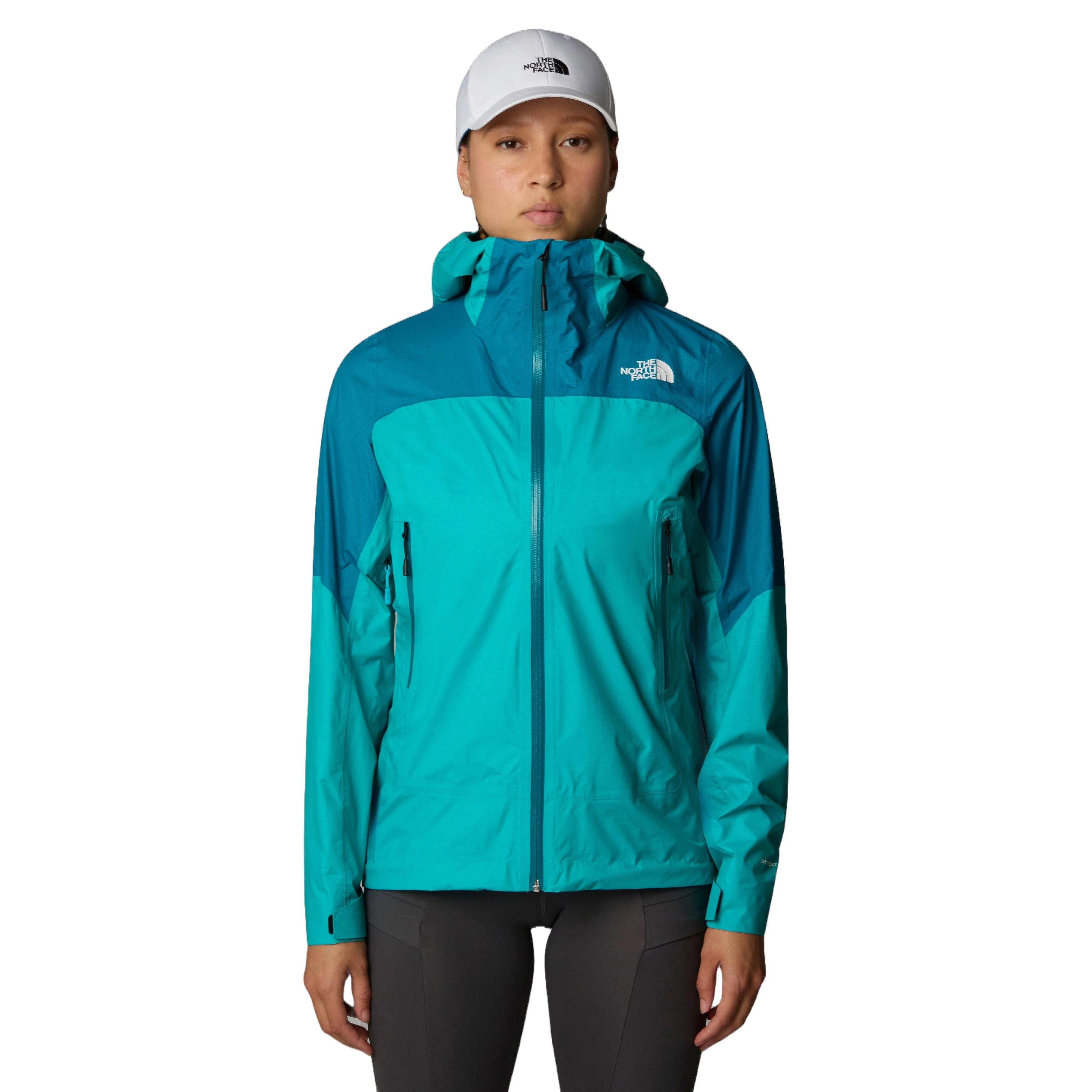 Women's Signal 2.5L DryVent Jacket - Blue - Image 3
