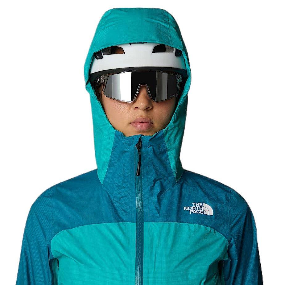 Women's Signal 2.5L DryVent Jacket - Blue - Image 4