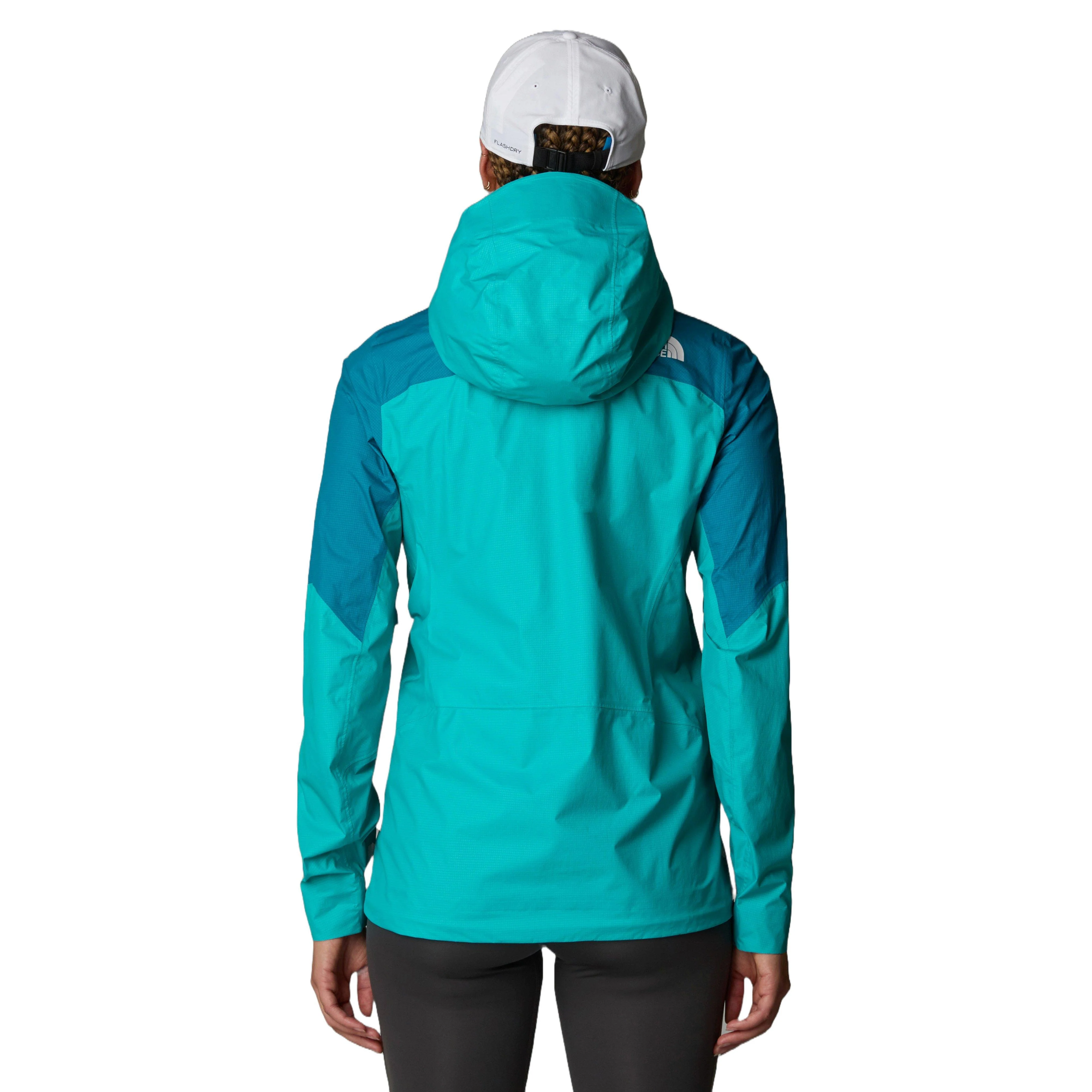 Women's Signal 2.5L DryVent Jacket - Blue - Image 5