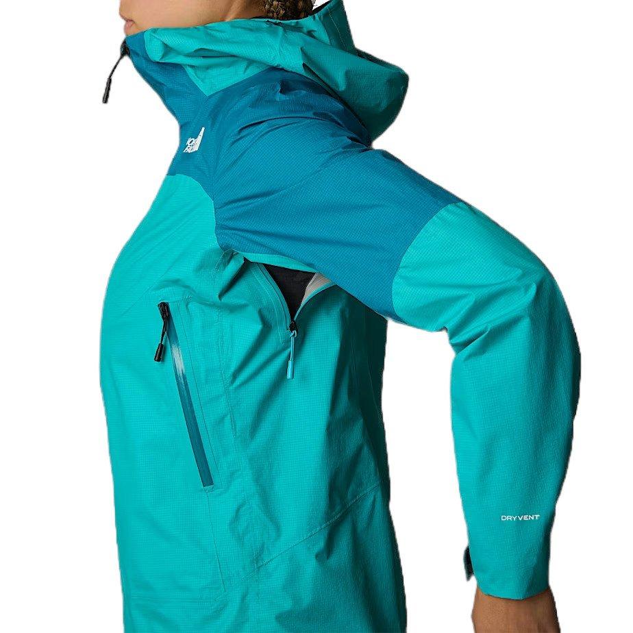 Women's Signal 2.5L DryVent Jacket - Blue - Image 6