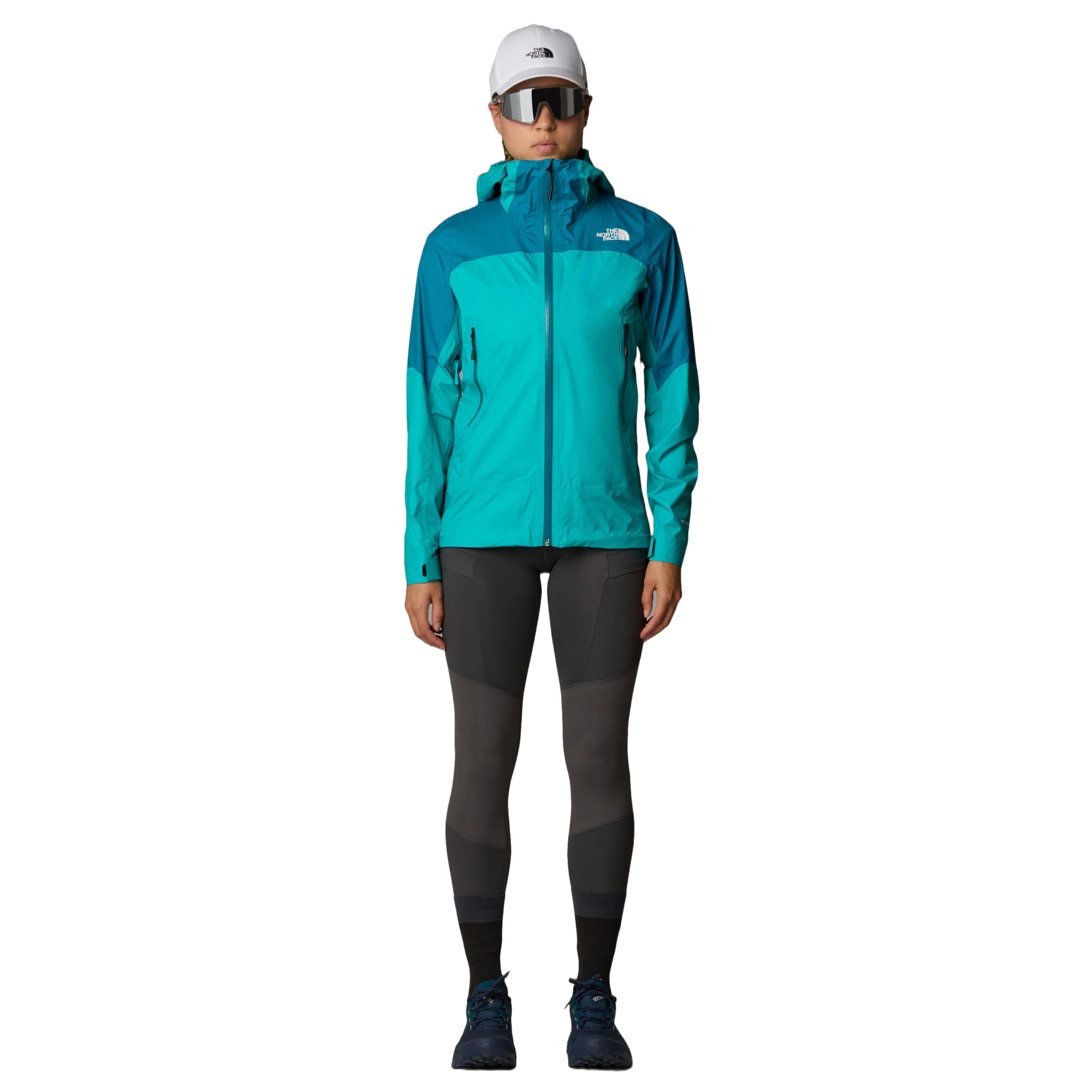 Women's Signal 2.5L DryVent Jacket - Blue - Image 7