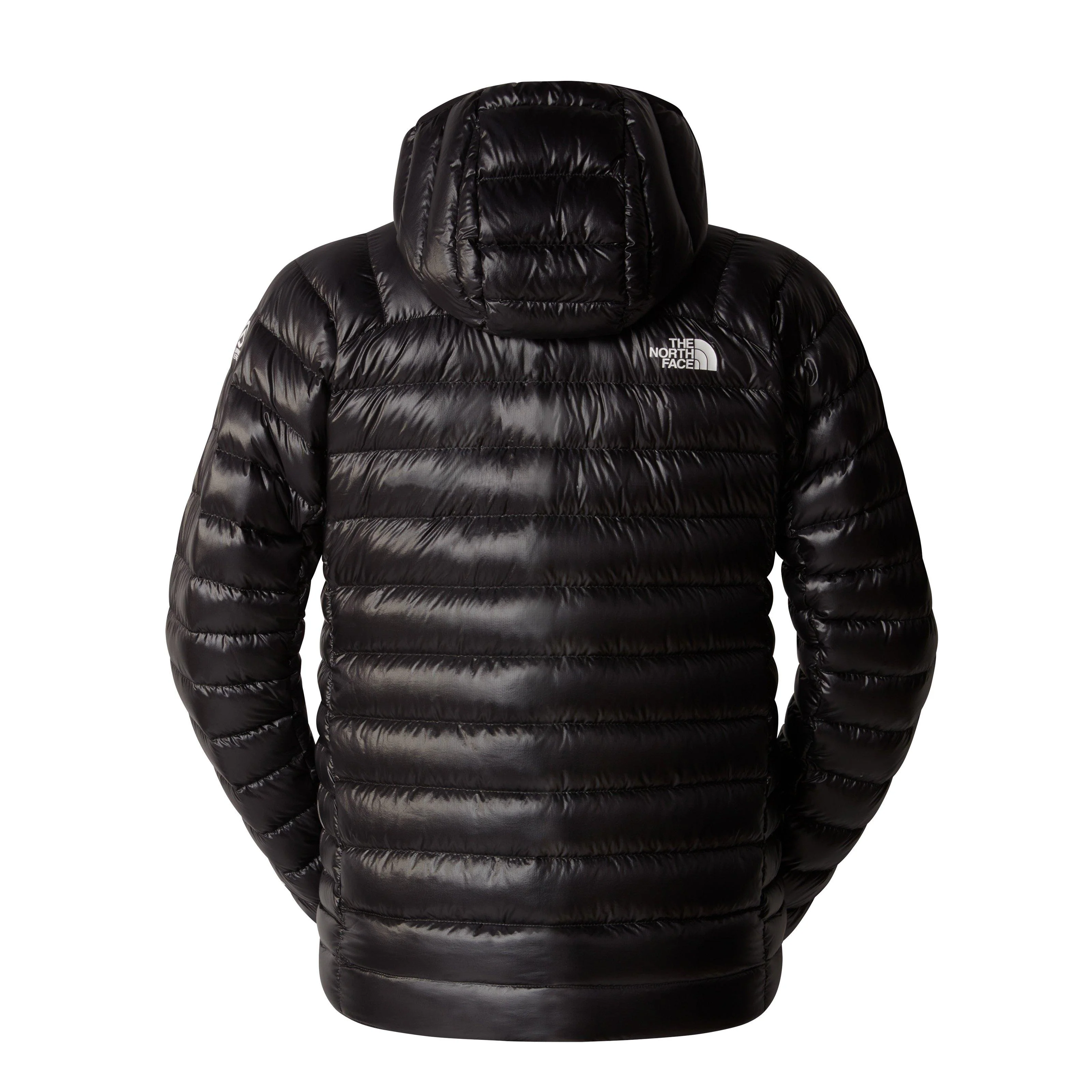 Men's Summit Breithorn Hooded Down Jacket - Black - Image 2