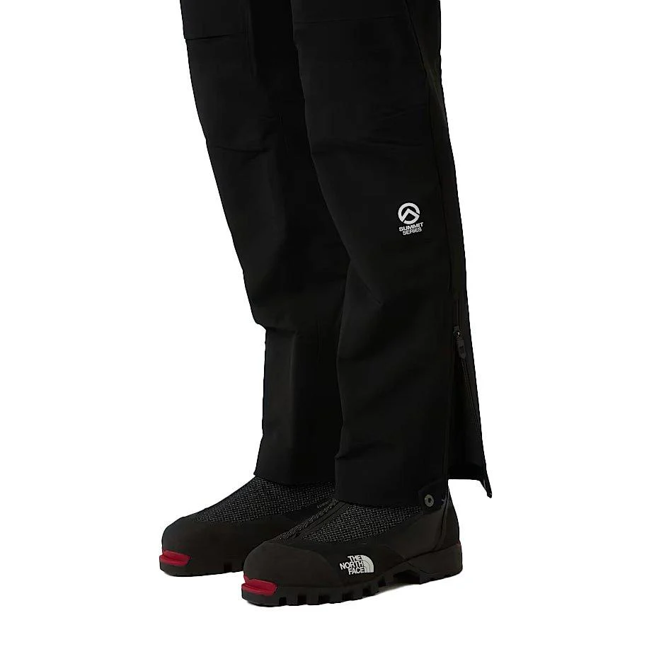 Men's Summit Chamlang Softshell Pants - Black - Image 7