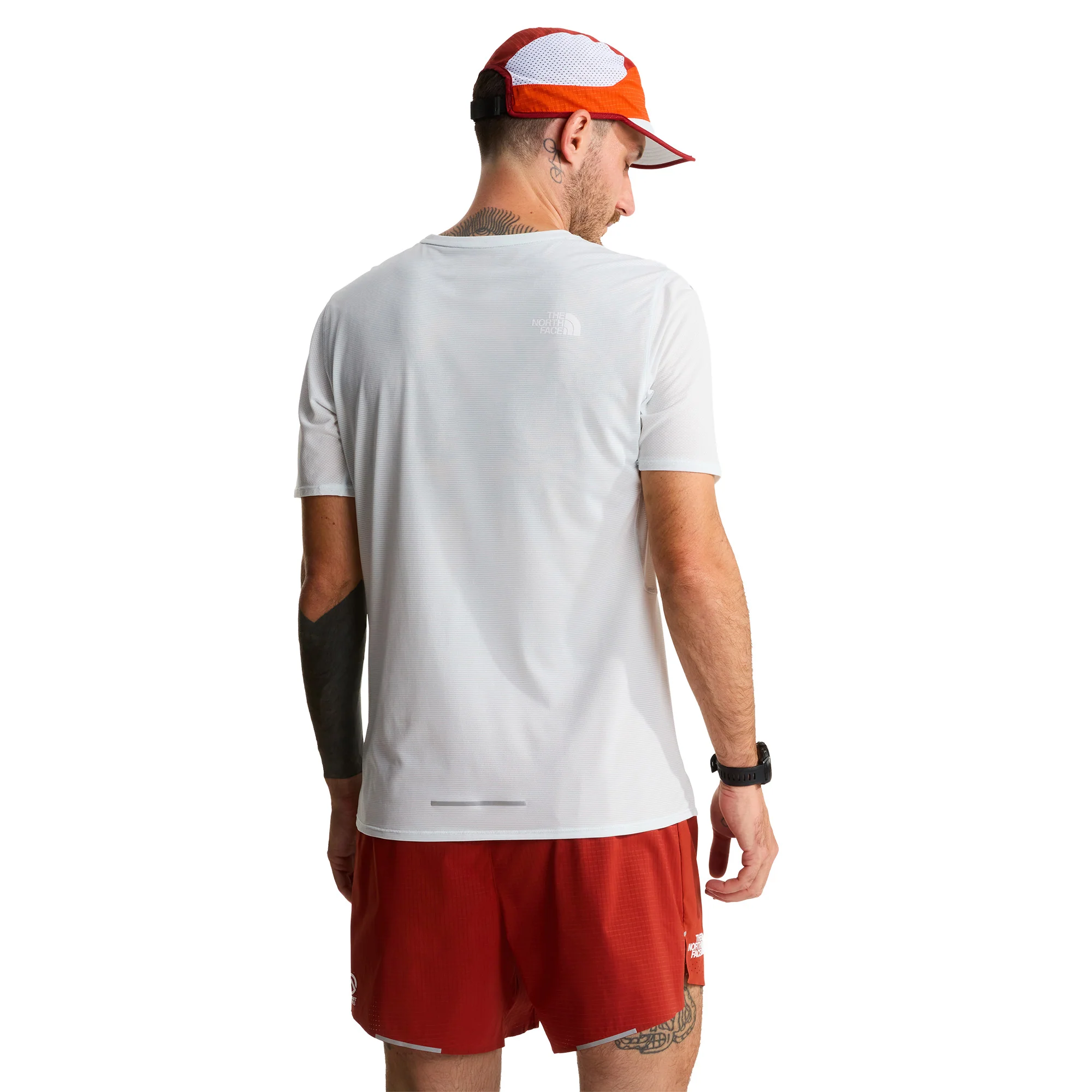 Men's Summit High Trail T-Shirt - Grey - Image 4