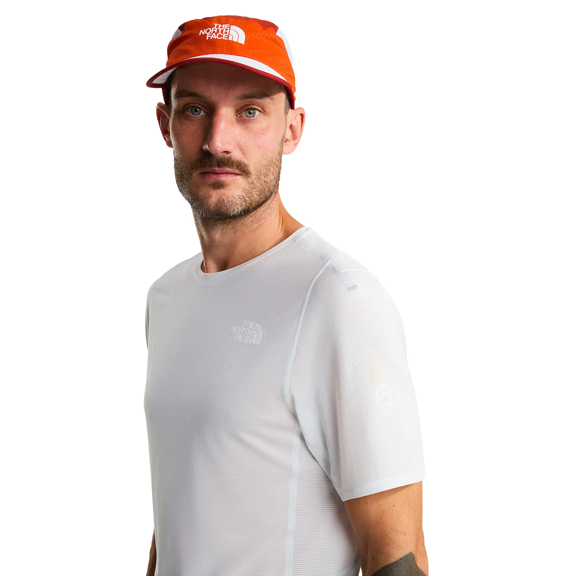 Men's Summit High Trail T-Shirt - Grey - Image 6