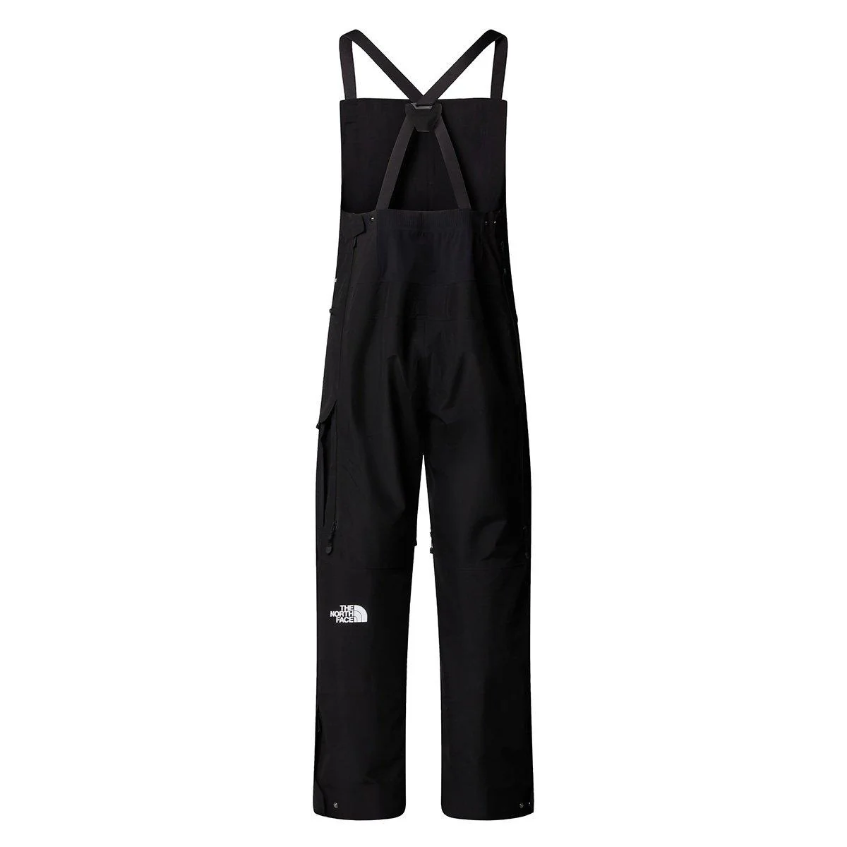 Men's Summit Verbier GORE-TEX Bib Trousers - Black - Image 2
