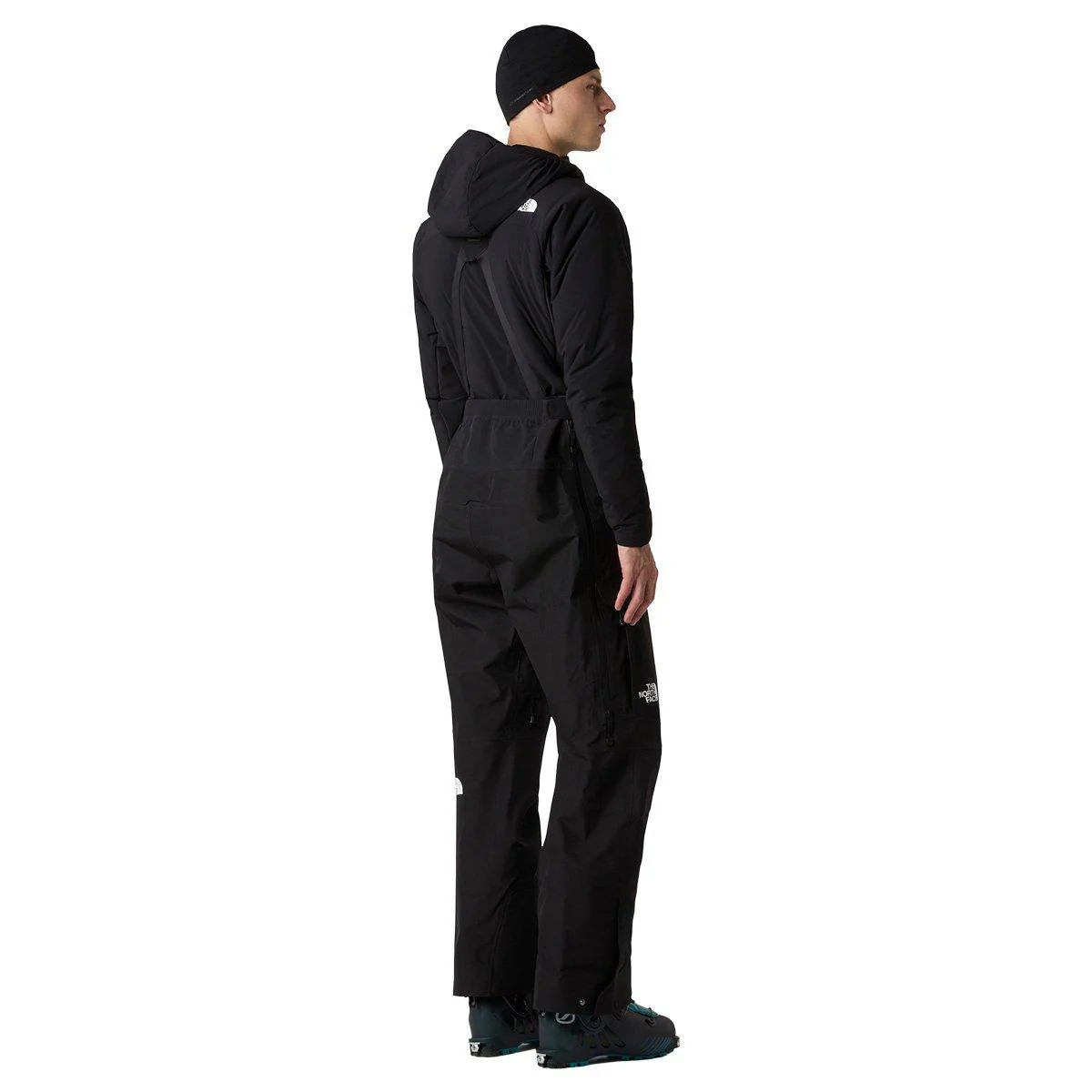 Men's Summit Verbier GORE-TEX Bib Trousers - Black - Image 4