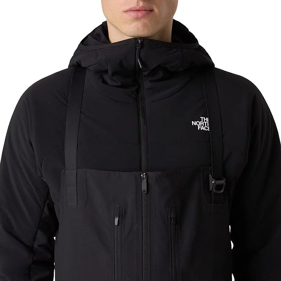 Men's Summit Verbier GORE-TEX Bib Trousers - Black - Image 5