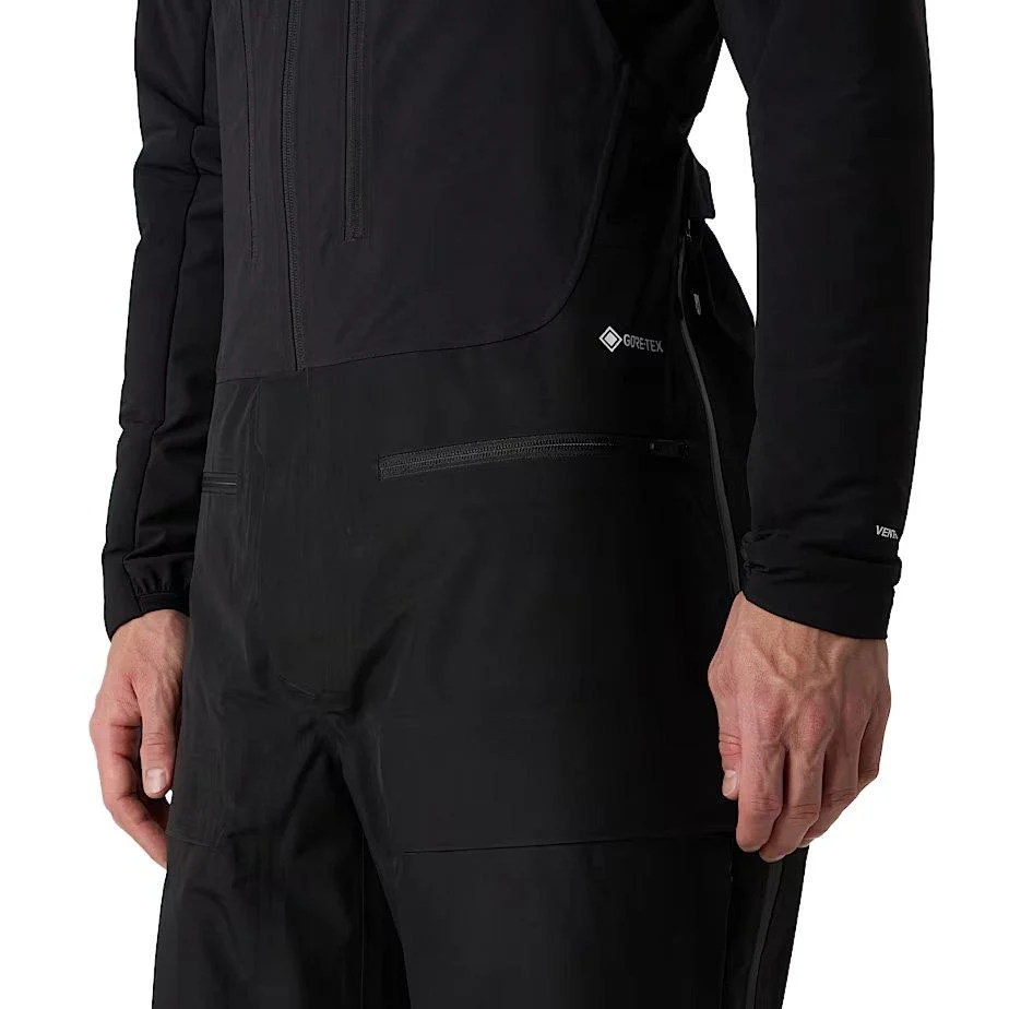 Men's Summit Verbier GORE-TEX Bib Trousers - Black - Image 6