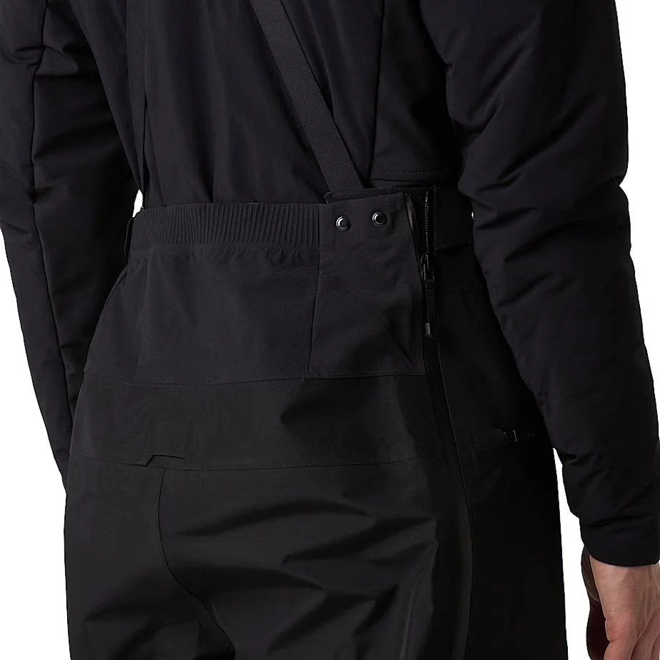 Men's Summit Verbier GORE-TEX Bib Trousers - Black - Image 7