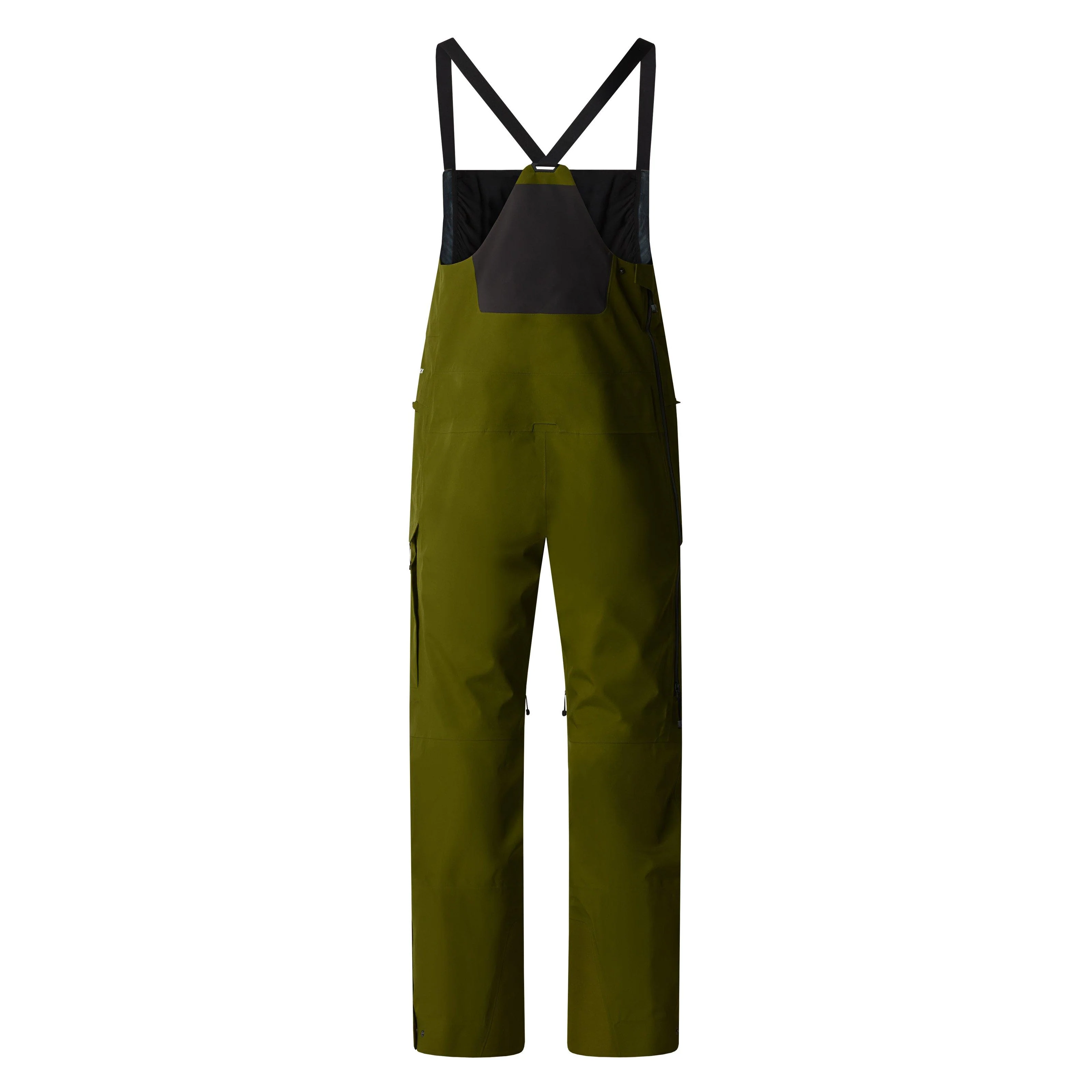 Men's Summit Verbier GORE-TEX Bib Pants - Green - Image 2