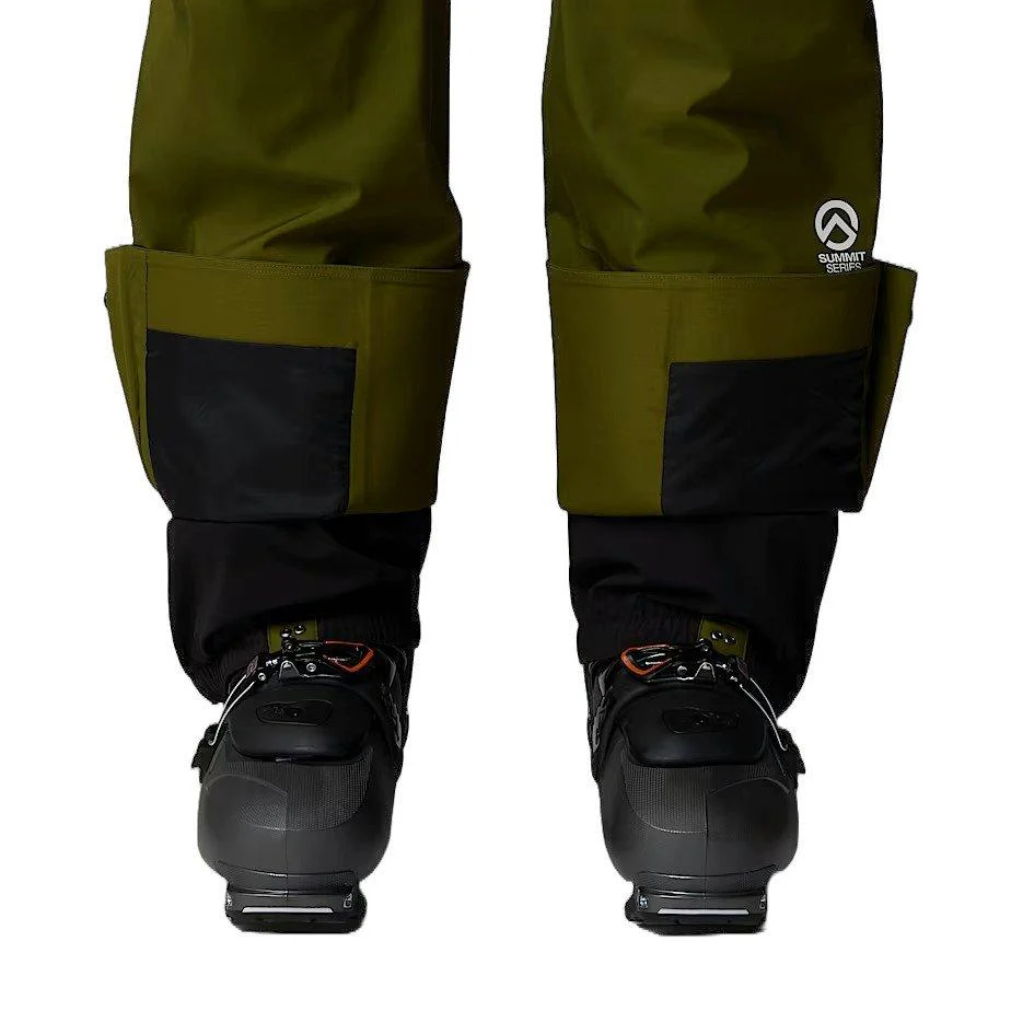 Men's Summit Verbier GORE-TEX Bib Pants - Green - Image 6