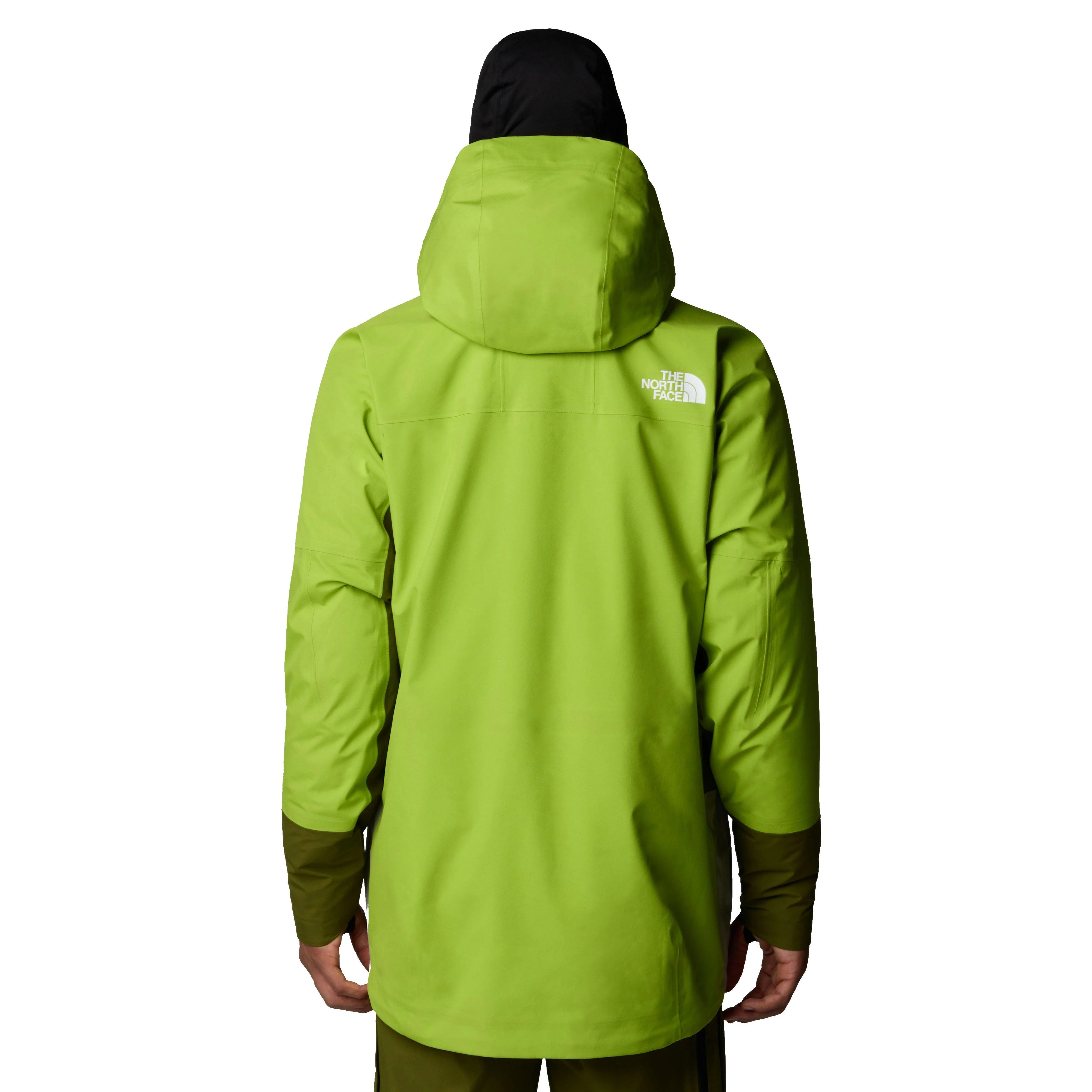 Men's Summit Verbier GORE-TEX Jacket - Green - Image 5