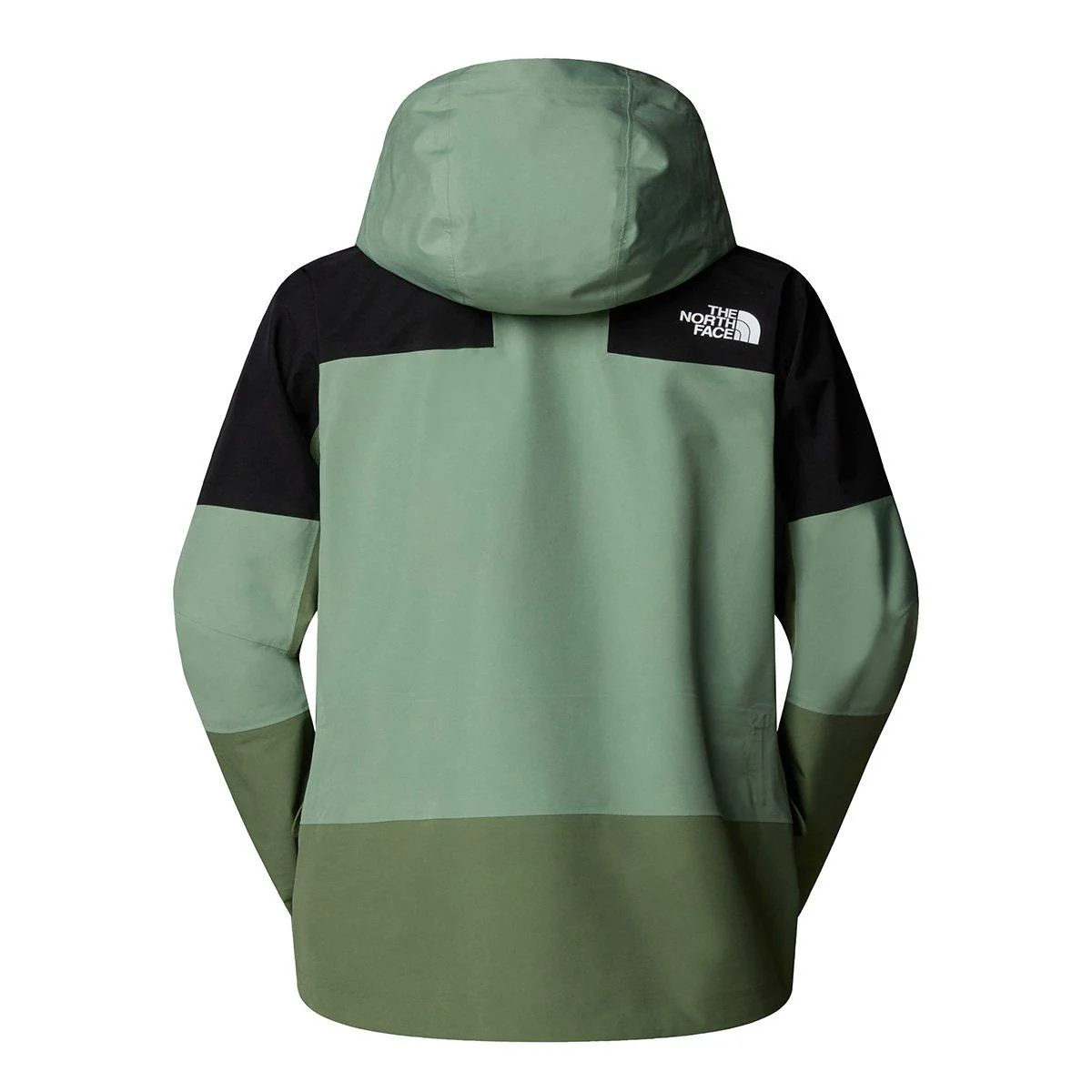 Men's Summit Verbier GORE-TEX Jacket - Green / Black - Image 2