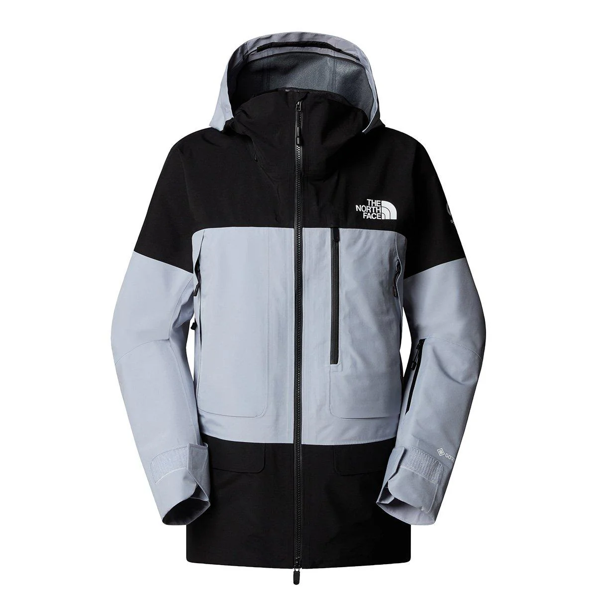 Women's Summit Verbier GORE-TEX Jacket - Blue / Black