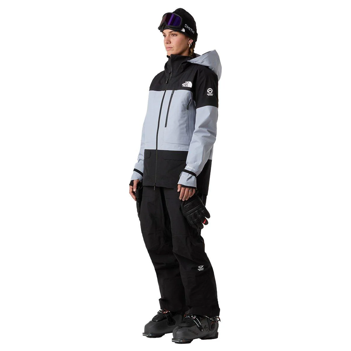 Women's Summit Verbier GORE-TEX Jacket - Blue / Black - Image 10
