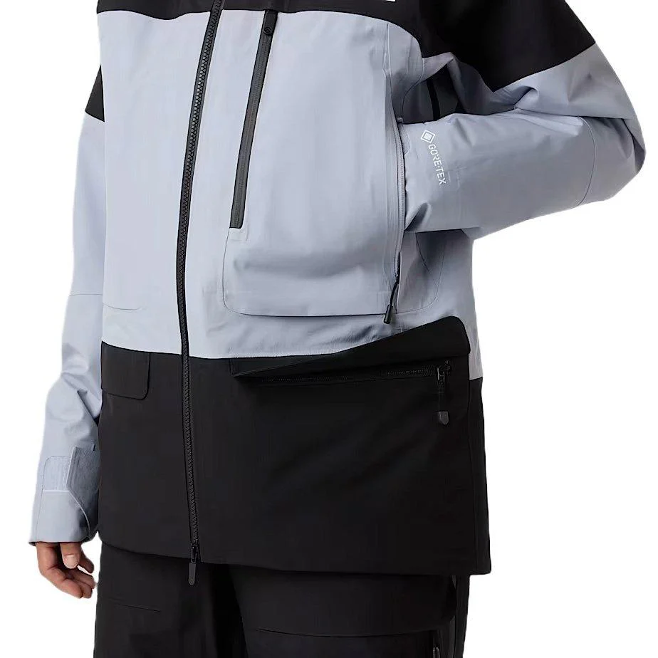 Women's Summit Verbier GORE-TEX Jacket - Blue / Black - Image 6