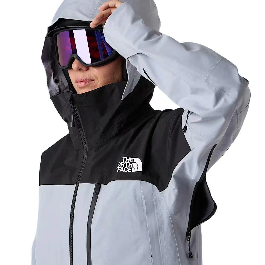 Women's Summit Verbier GORE-TEX Jacket - Blue / Black - Image 7