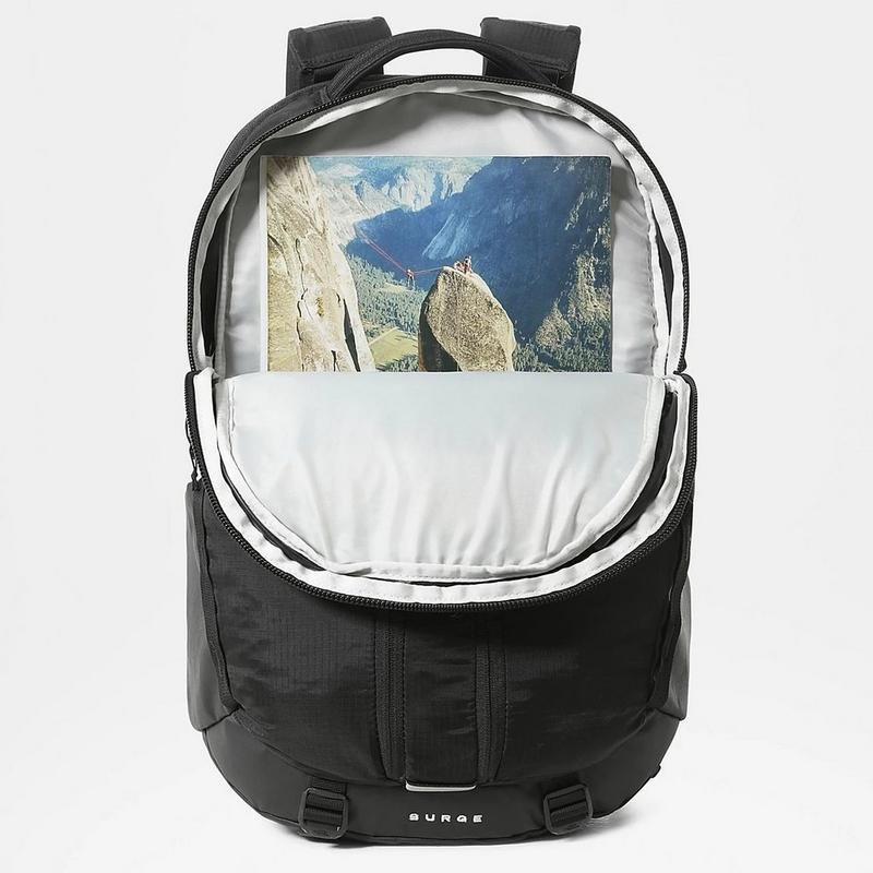 Surge 31L Backpack - Black - Image 5
