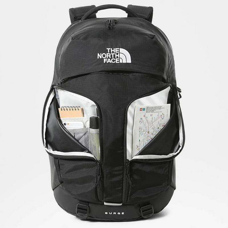 Surge 31L Backpack - Black - Image 7