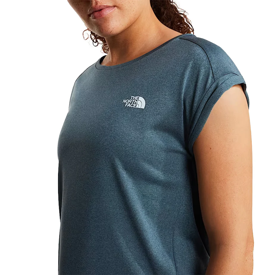 Women's Tanken Tank Top - Grey - Image 5