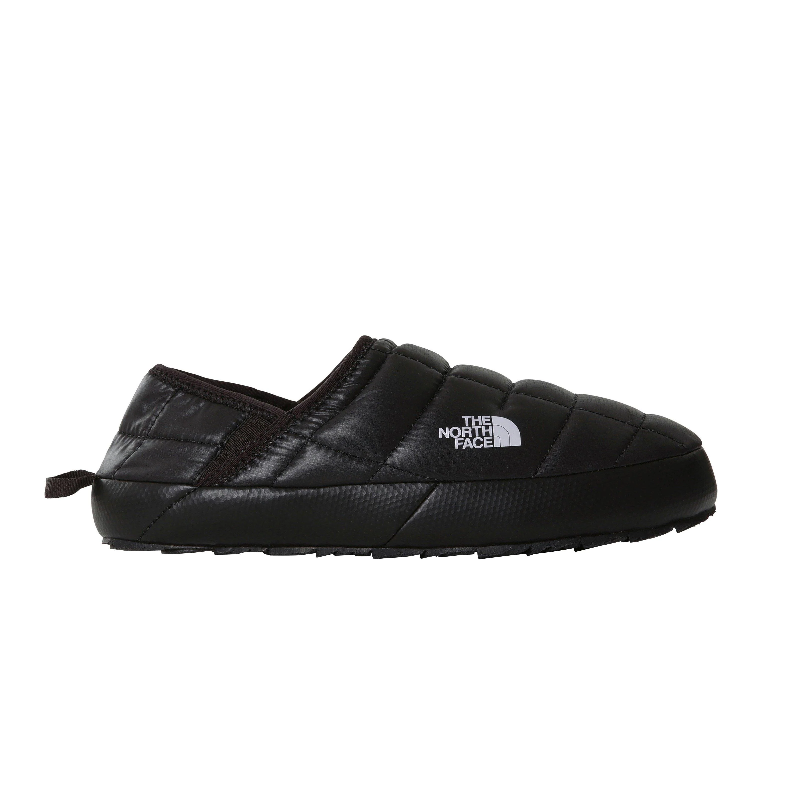 Women's Thermoball V Traction Mule Slippers - Black