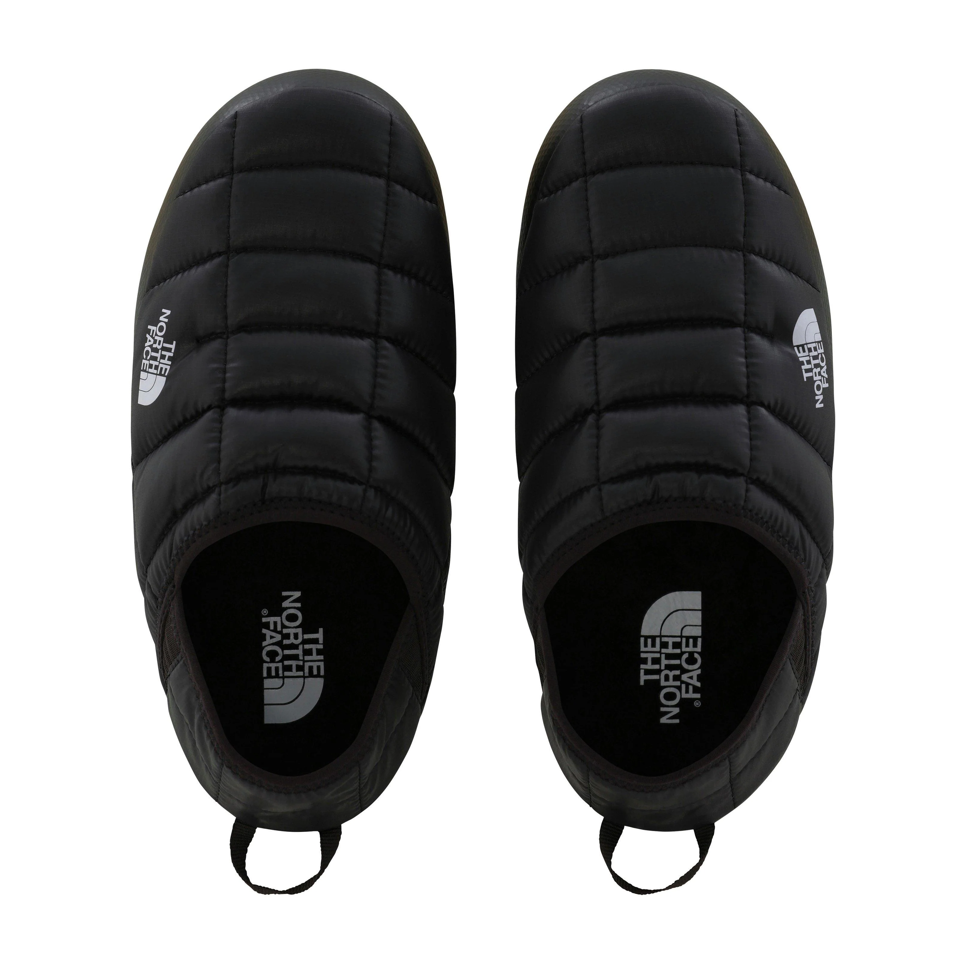 Women's Thermoball V Traction Mule Slippers - Black - Image 2