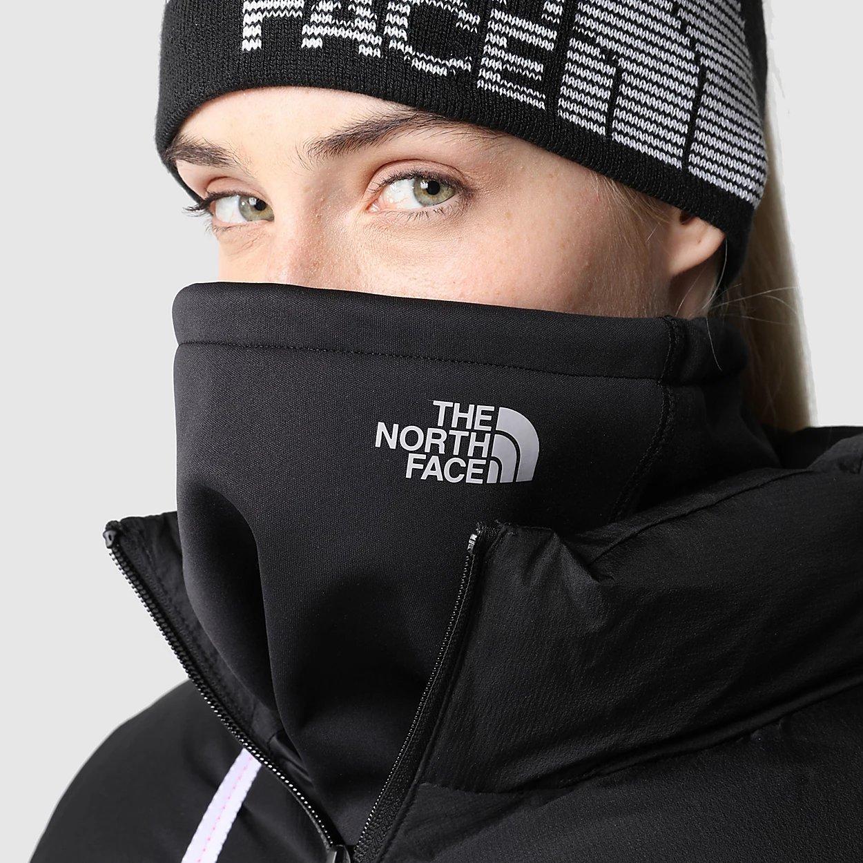 Windwall Neck Gaiter - Black - Image 3