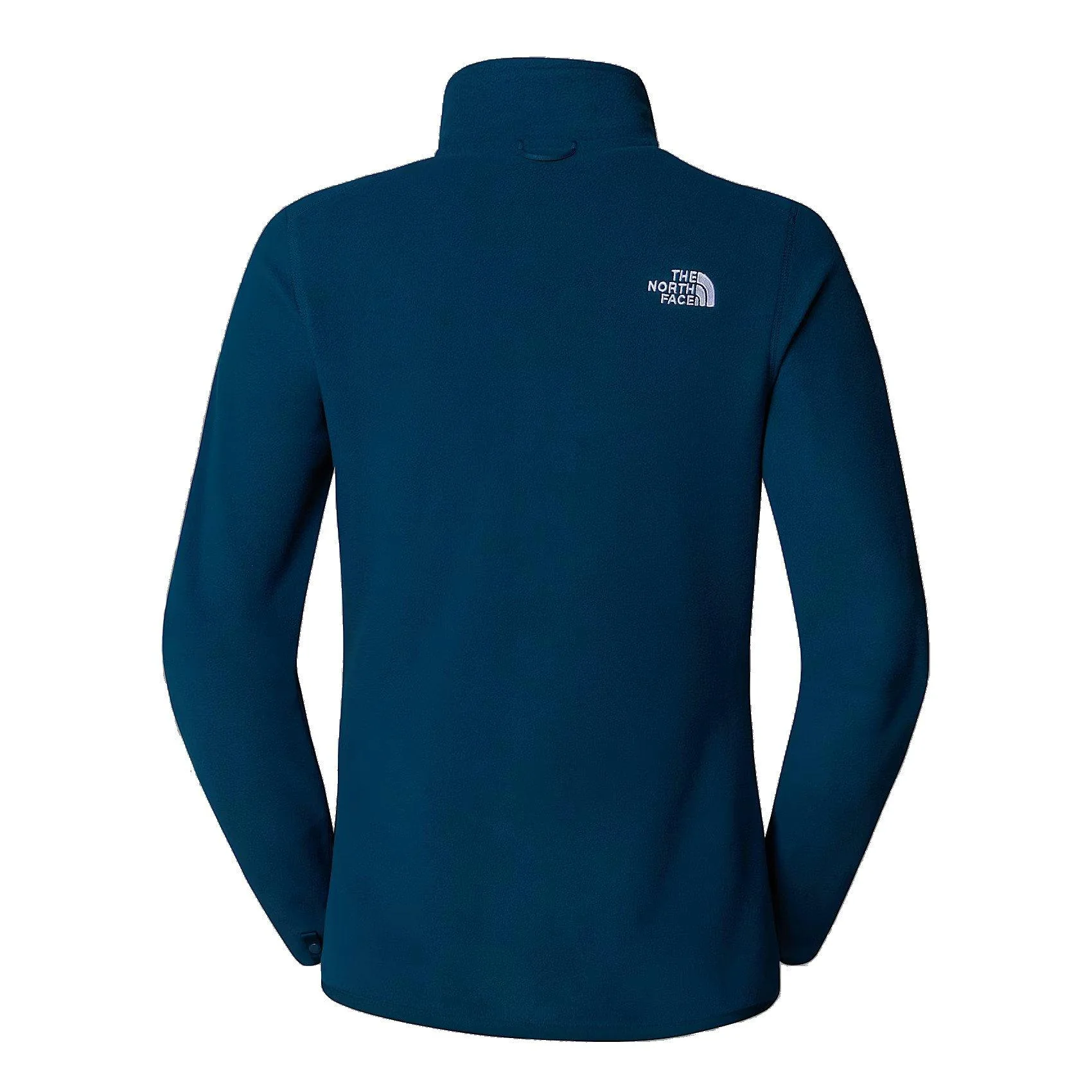 Women's 100 Glacier Full-Zip Fleece - Blue - Image 2