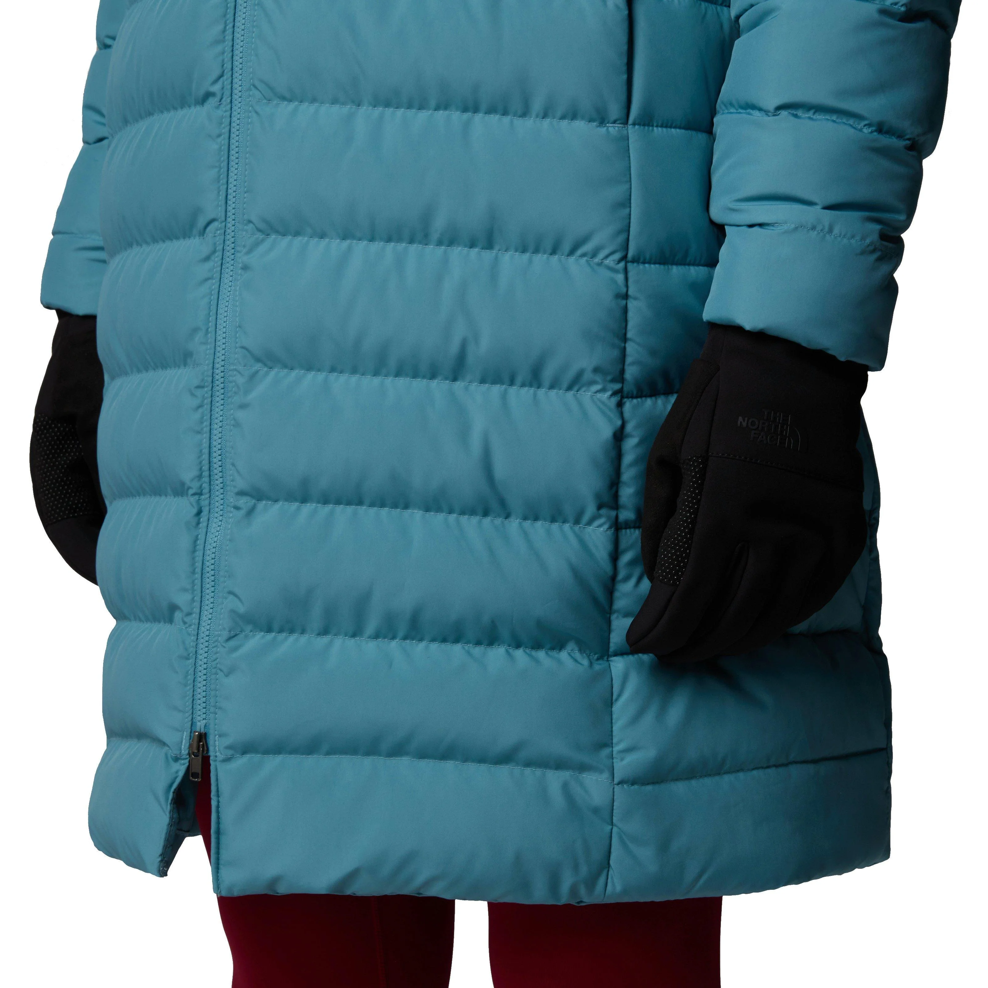Women's Apex Insulated Etip Glove - Black - Image 5