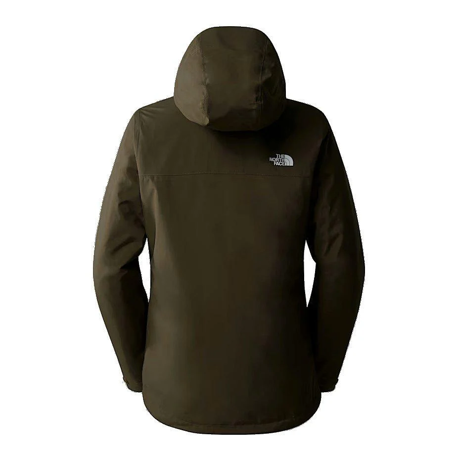 Women's Carto Triclimate 3-in-1 Jacket - Green - Image 3