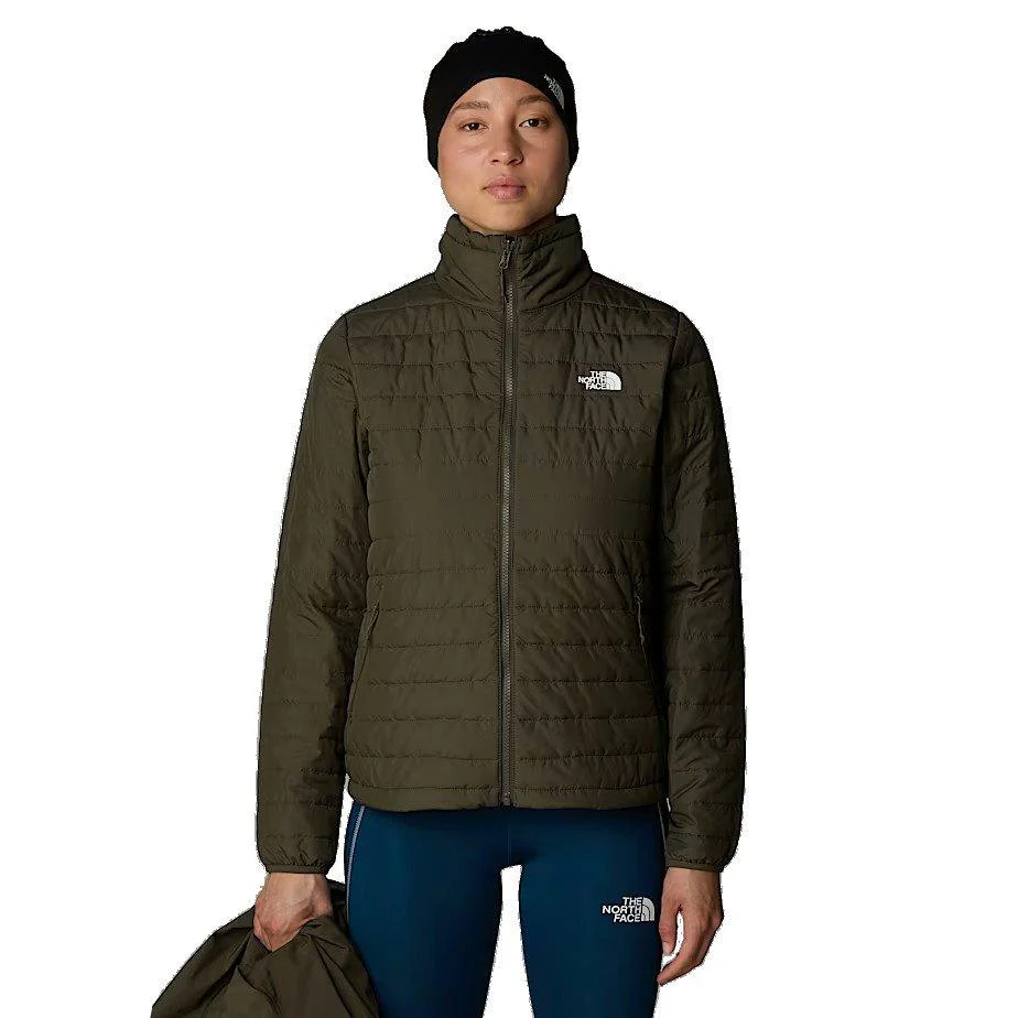 Women's Carto Triclimate 3-in-1 Jacket - Green - Image 5