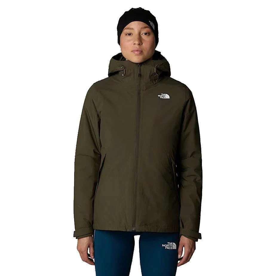 Women's Carto Triclimate 3-in-1 Jacket - Green - Image 6