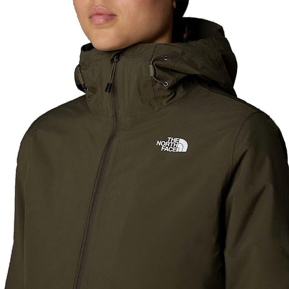 Women's Carto Triclimate 3-in-1 Jacket - Green - Image 8