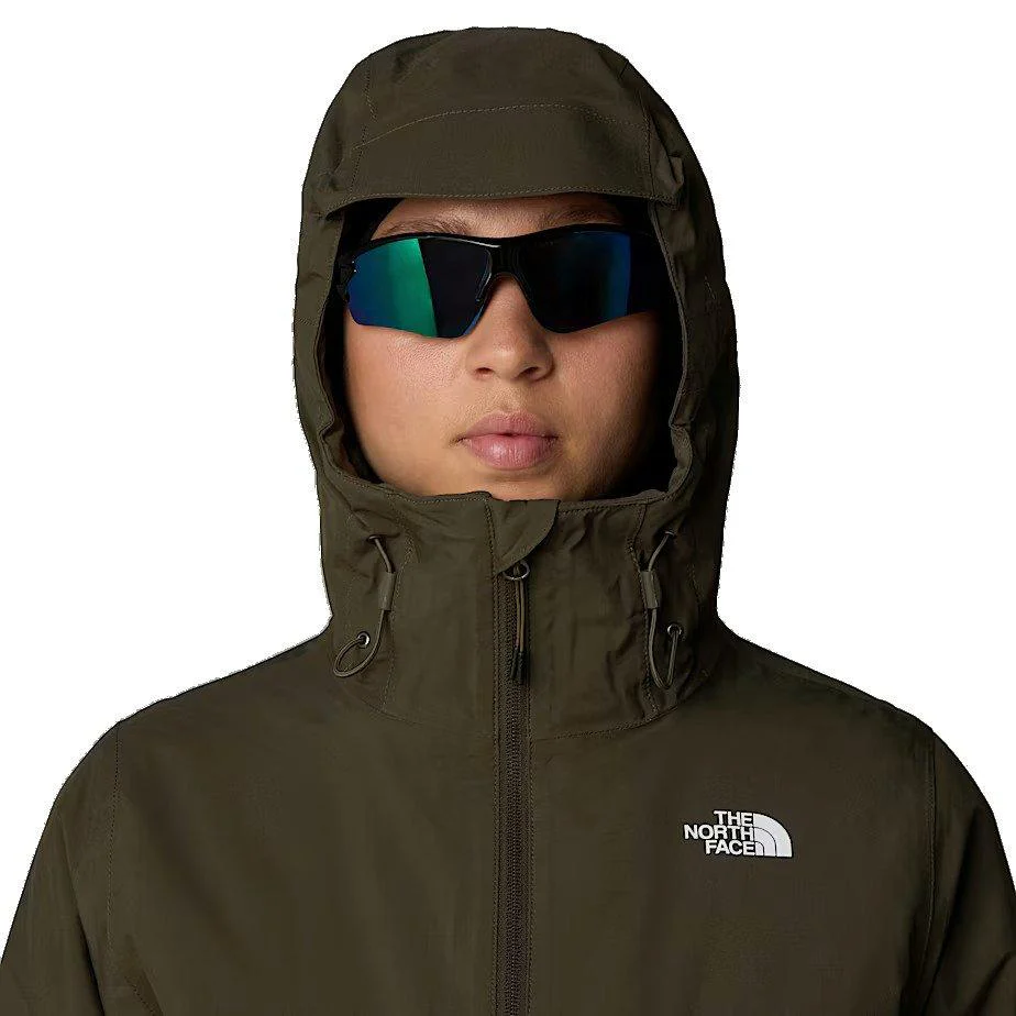 Women's Carto Triclimate 3-in-1 Jacket - Green - Image 9