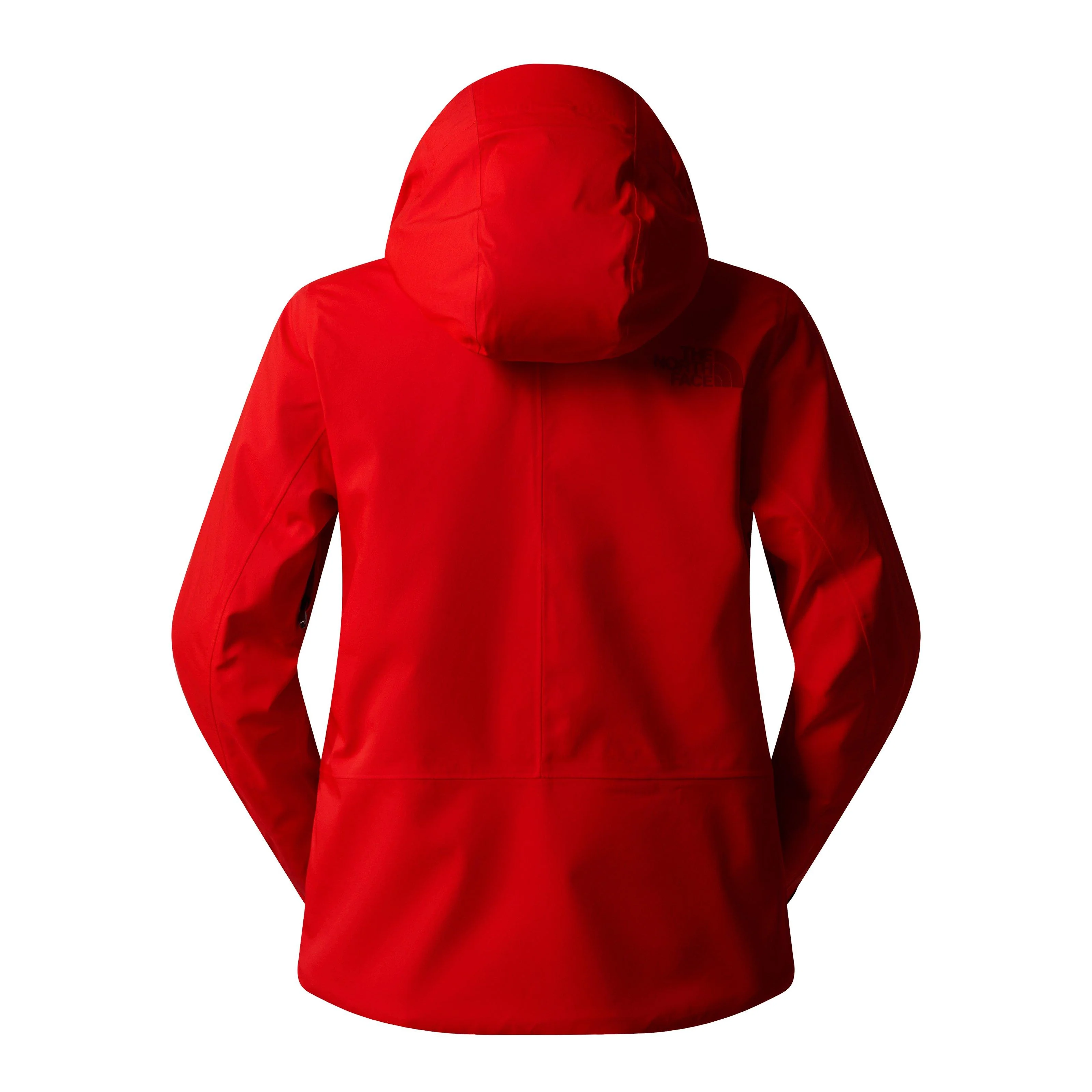 Women's Lenado Shell Jacket - Red - Image 2