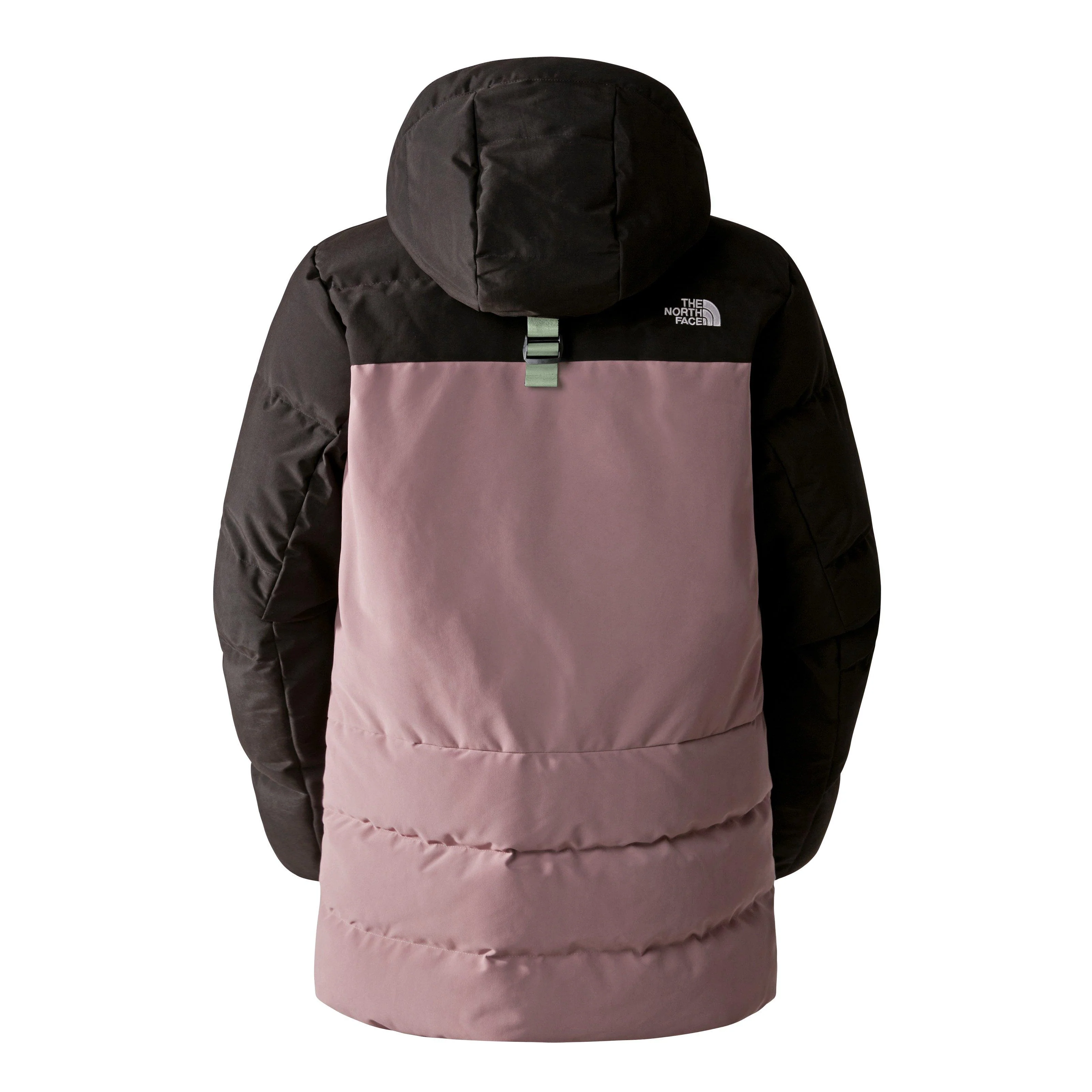 Women's Pallie Down Jacket - Purple - Image 2
