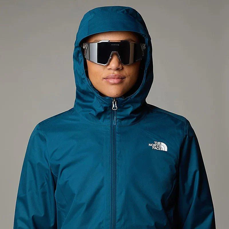 Women's Quest Jacket - Blue - Image 4