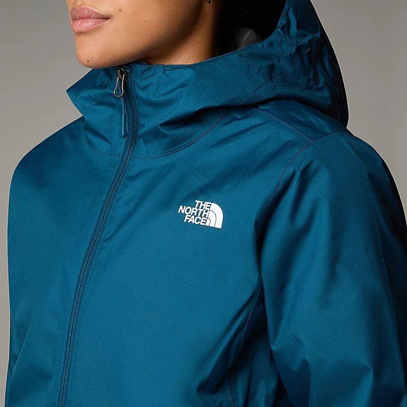Women's Quest Jacket - Blue - Image 5