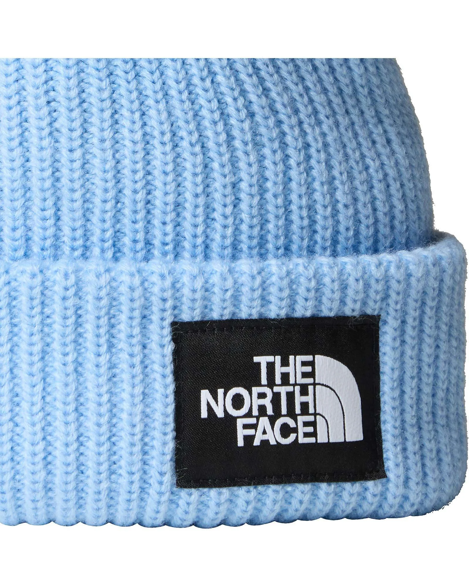 Women's Salty Lined Beanie - Blue - Image 2