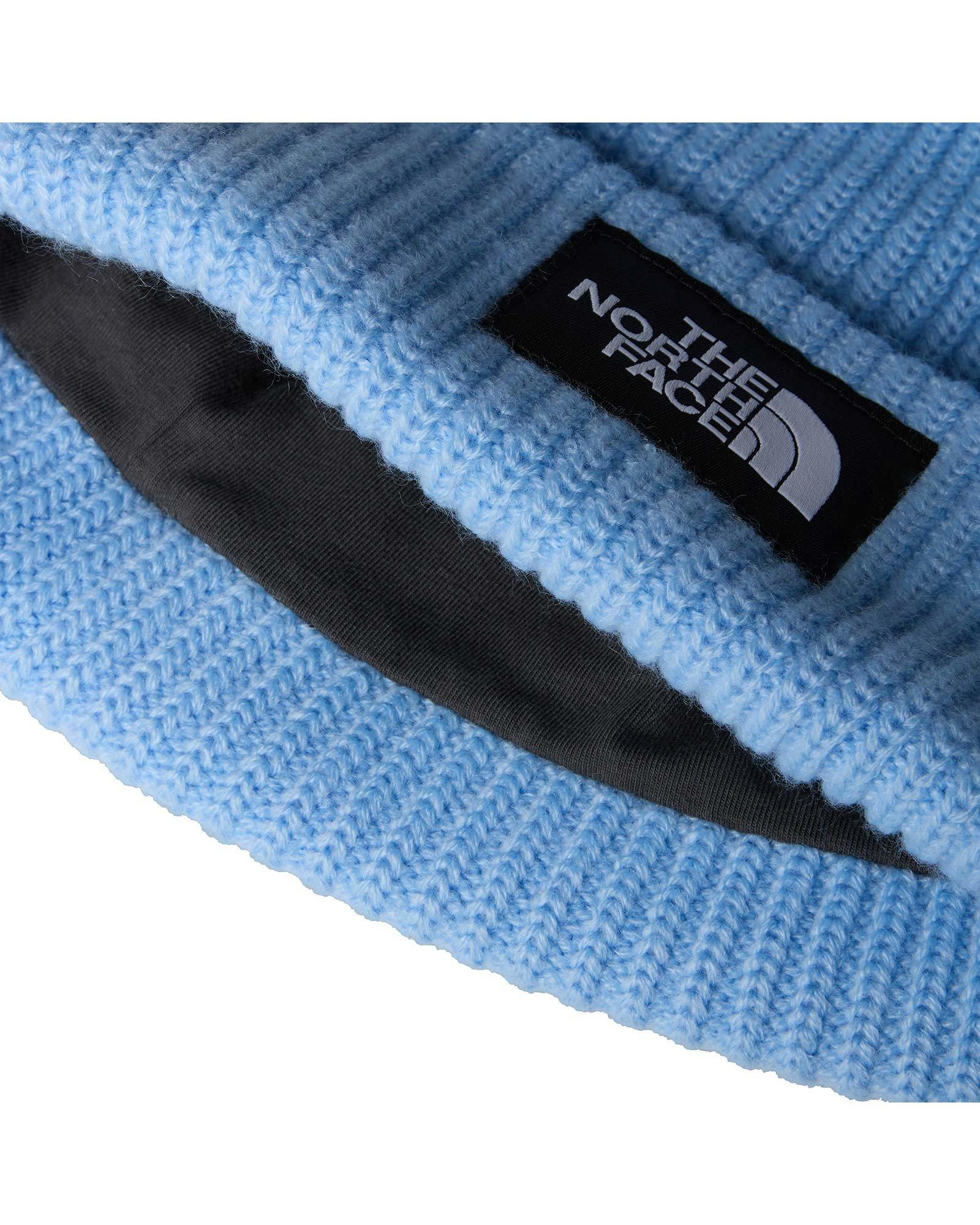 Women's Salty Lined Beanie - Blue - Image 3