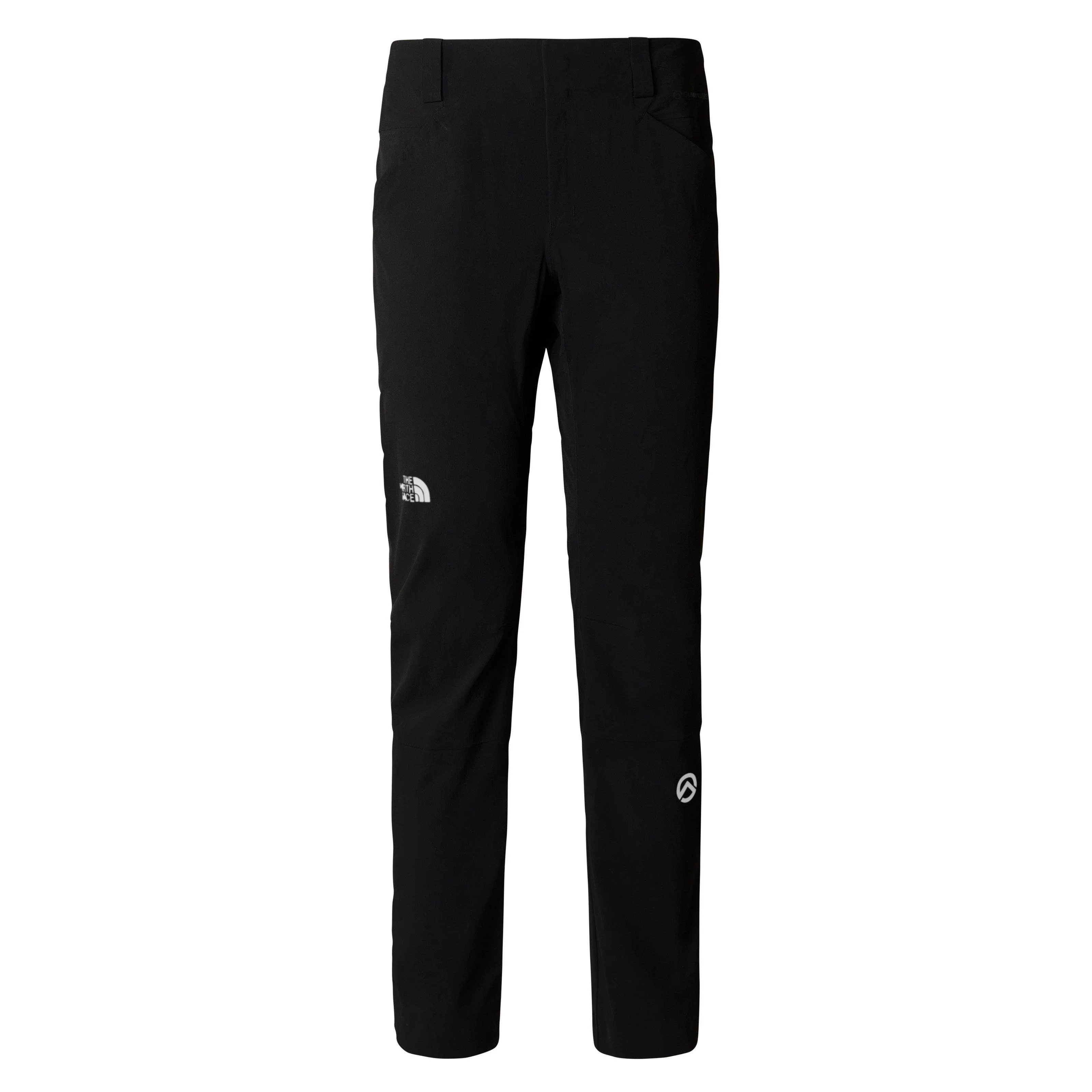 Women's Summit Off Width Trousers - Black