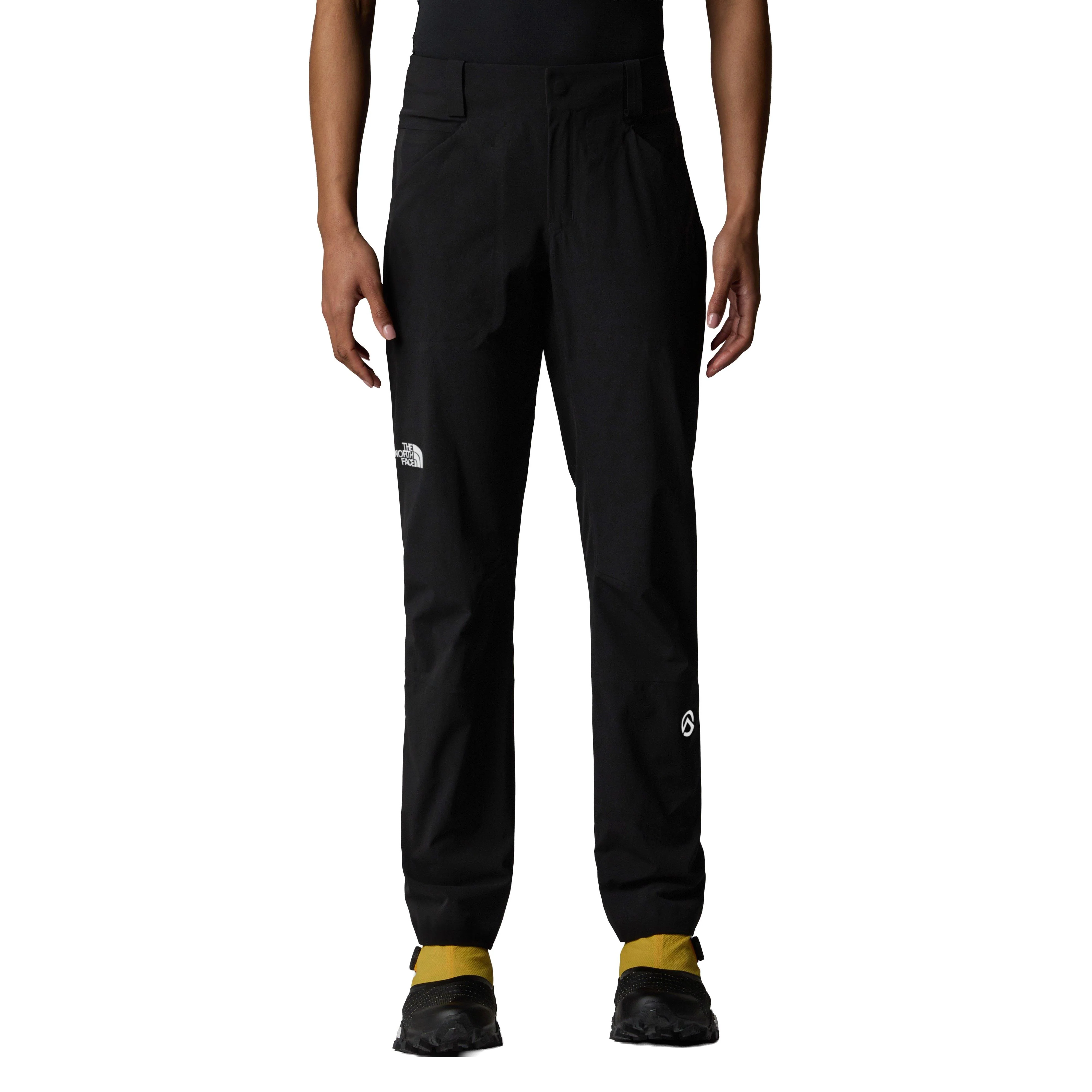 Women's Summit Off Width Trousers - Black - Image 3