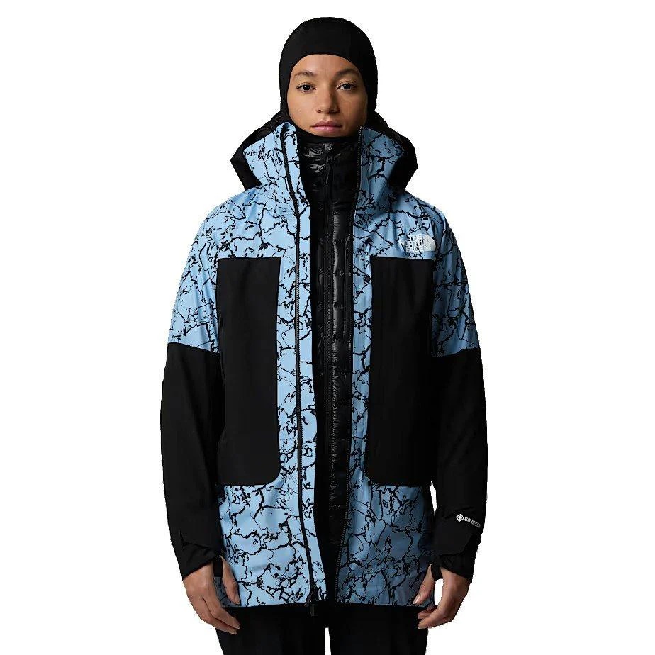 Women's Summit Verbier GORE-TEX Jacket  - Blue - Image 3