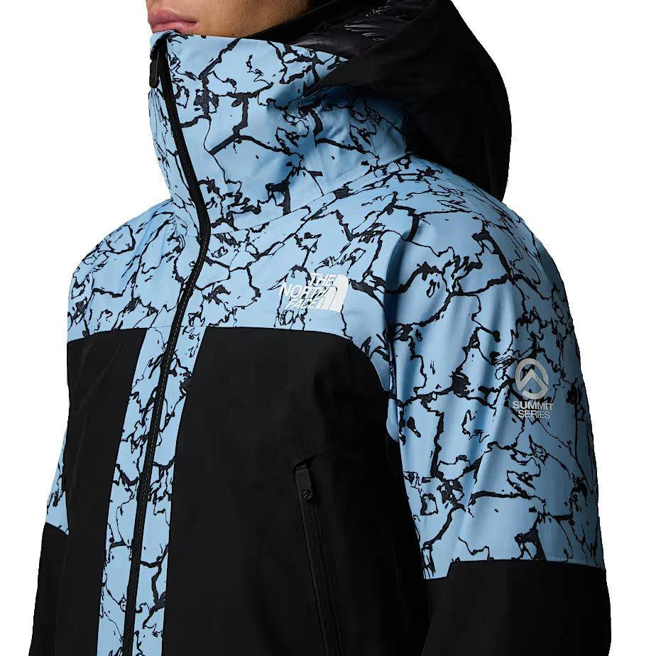 Women's Summit Verbier GORE-TEX Jacket  - Blue - Image 6