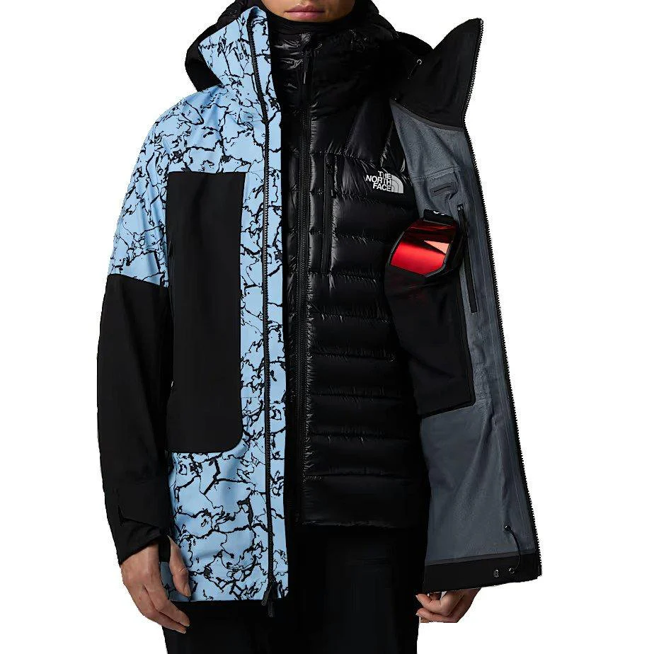 Women's Summit Verbier GORE-TEX Jacket  - Blue - Image 7