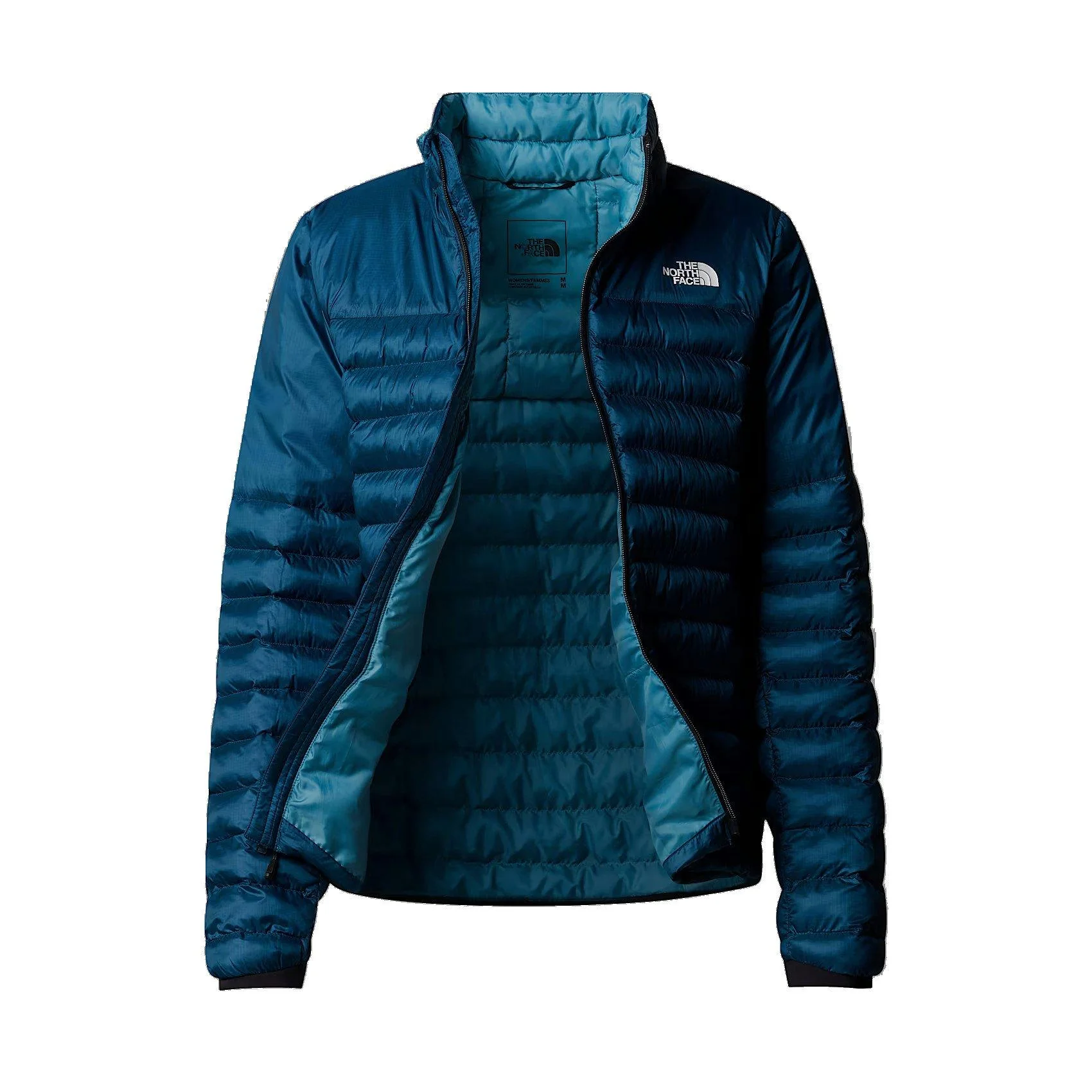 Women's Terra Peak Jacket - Blue - Image 3