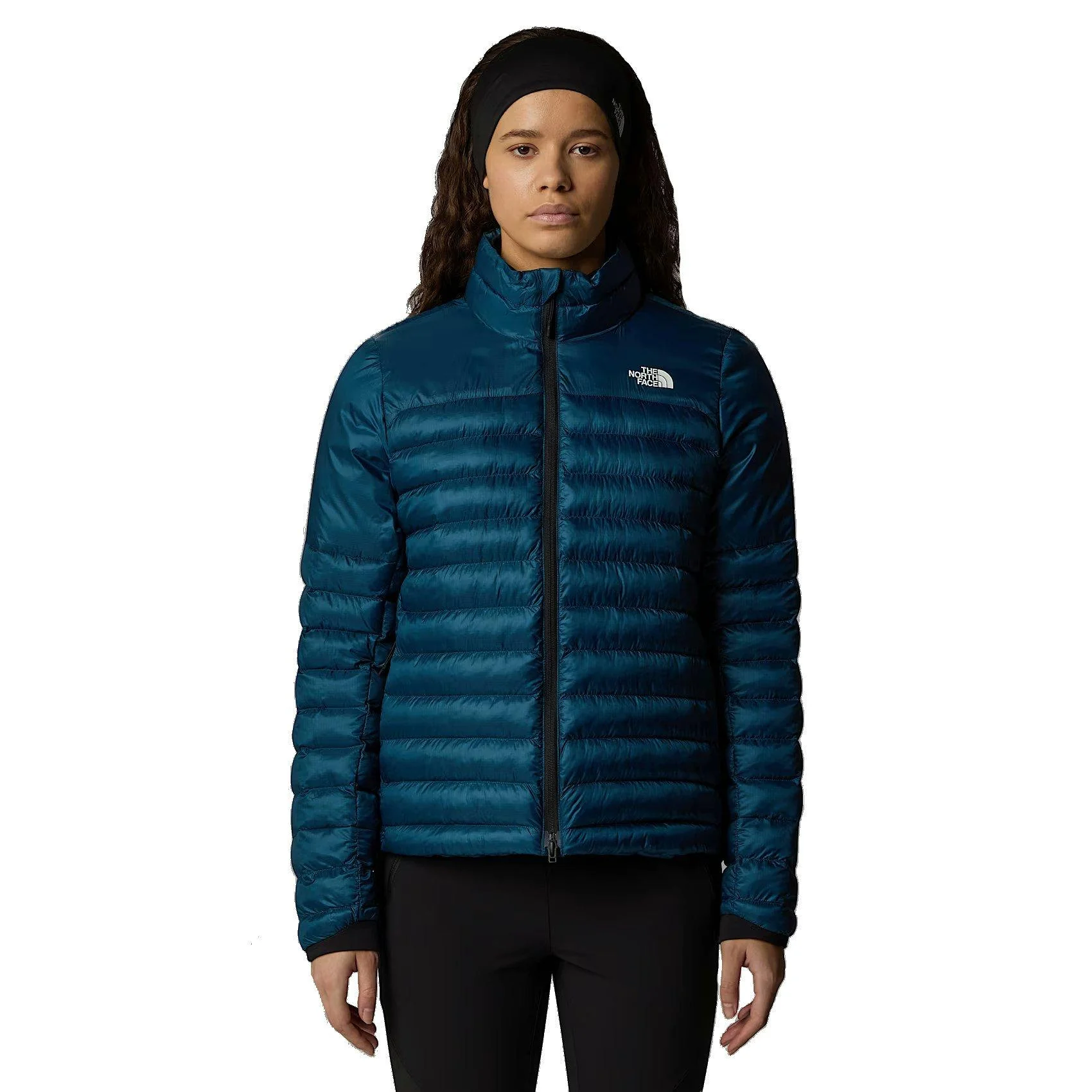 Women's Terra Peak Jacket - Blue - Image 4