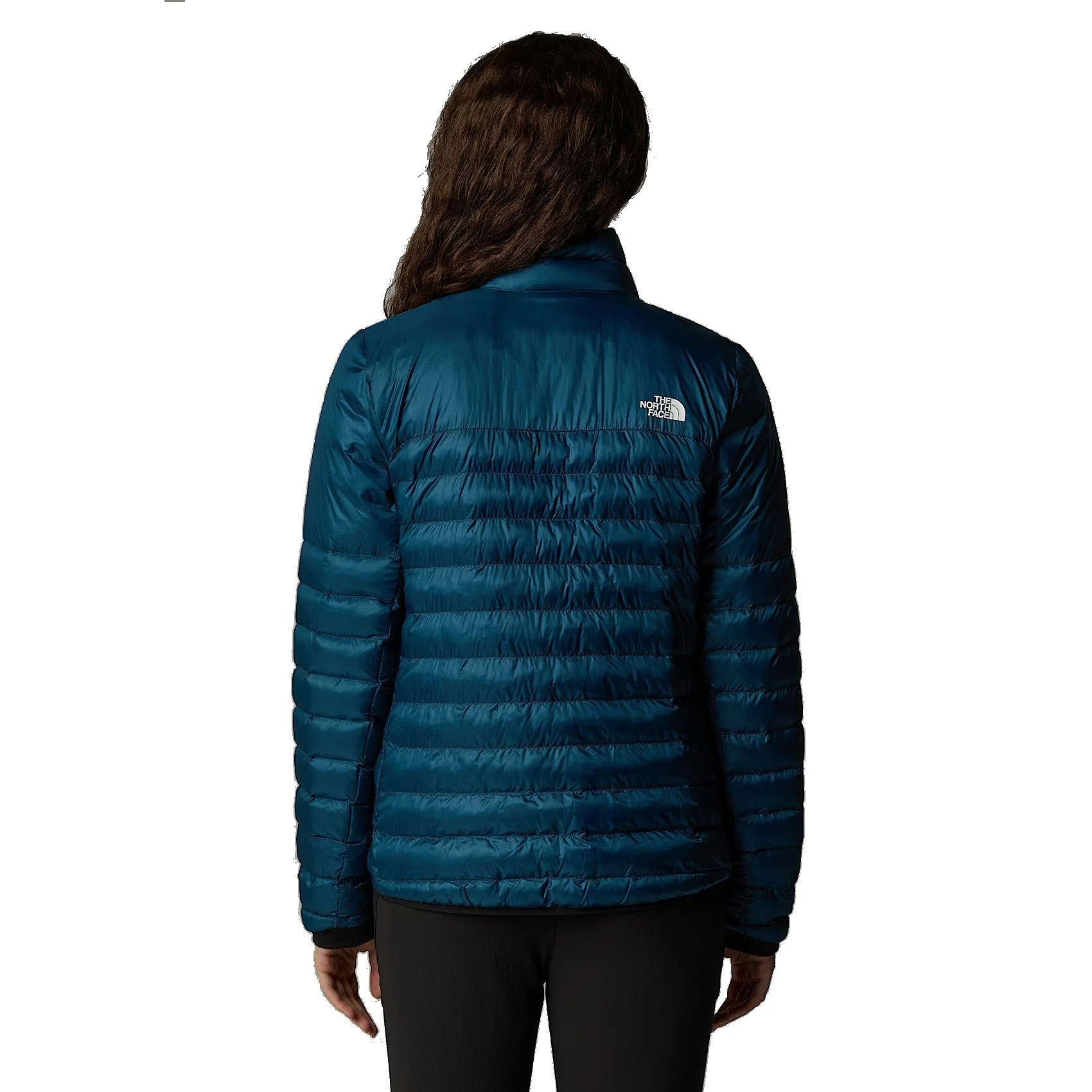 Women's Terra Peak Jacket - Blue - Image 6