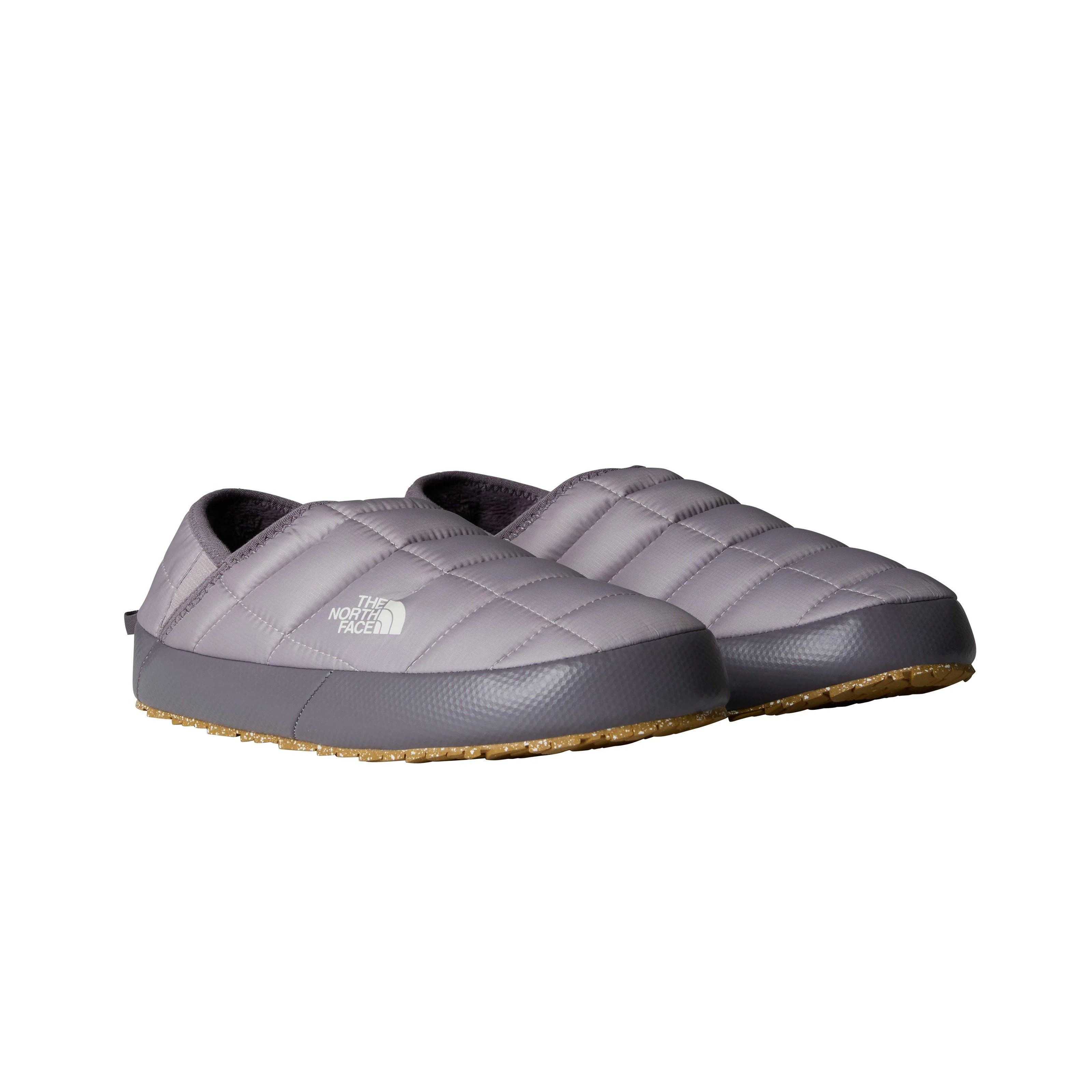 Women's Thermoball V Traction Mule Slippers - Grey - Image 5